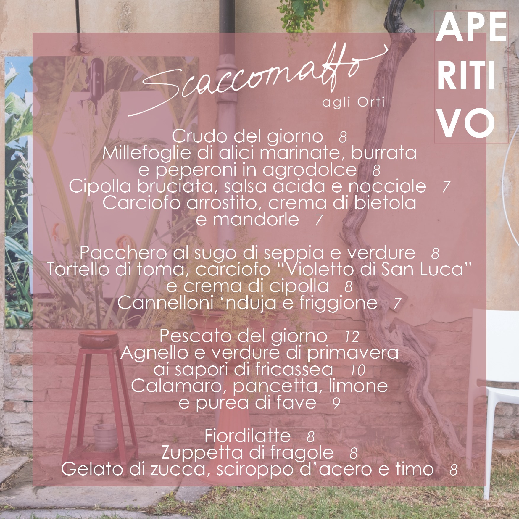 SCACCOMATTO 21 2