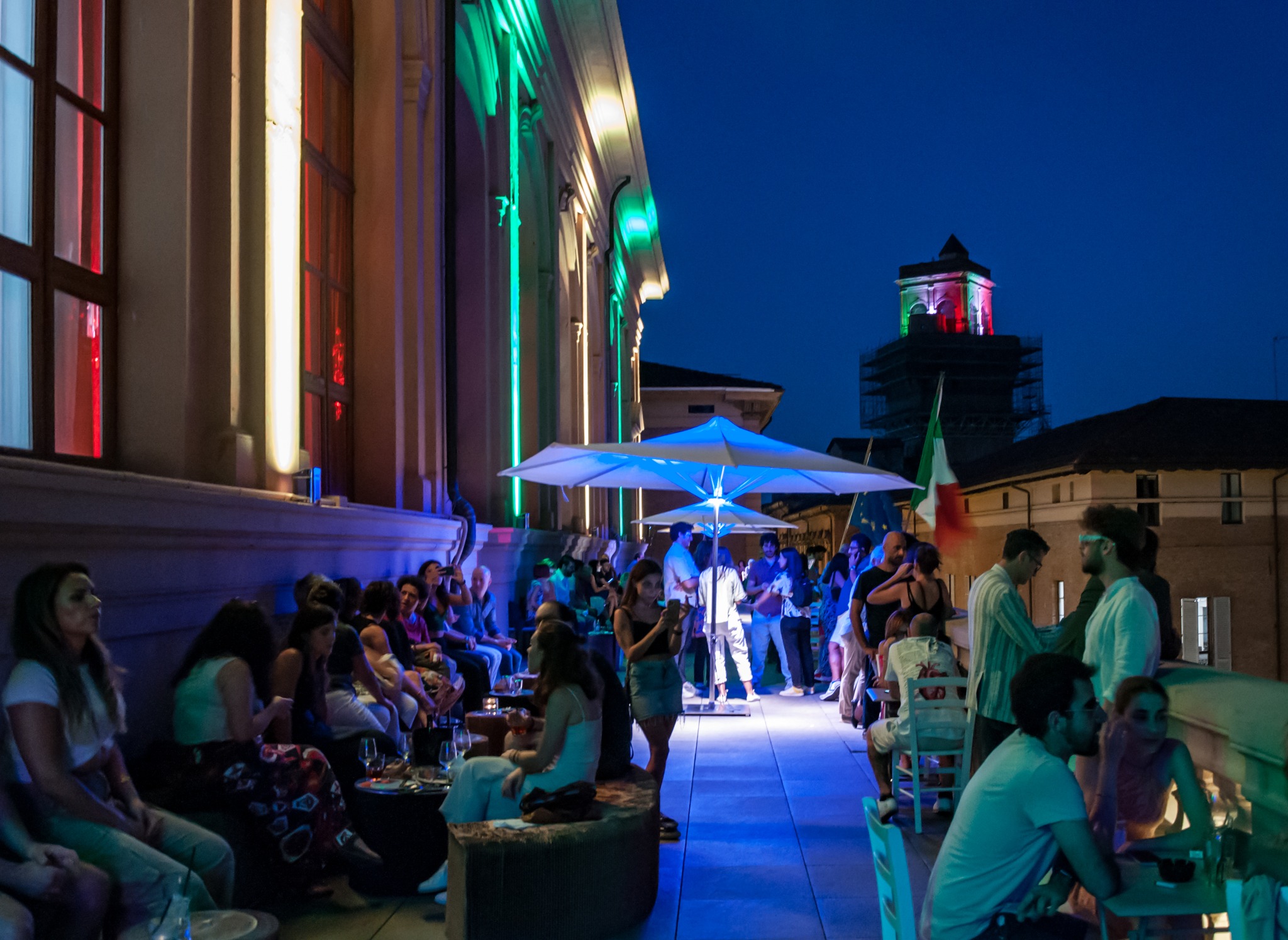 terrazza