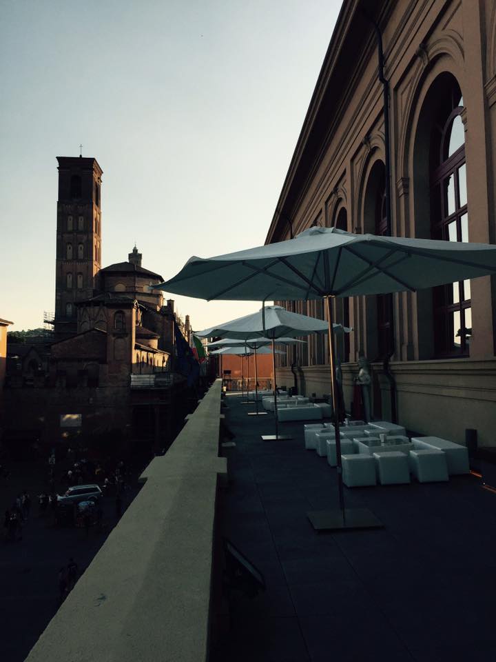 terrazza teatro comunale