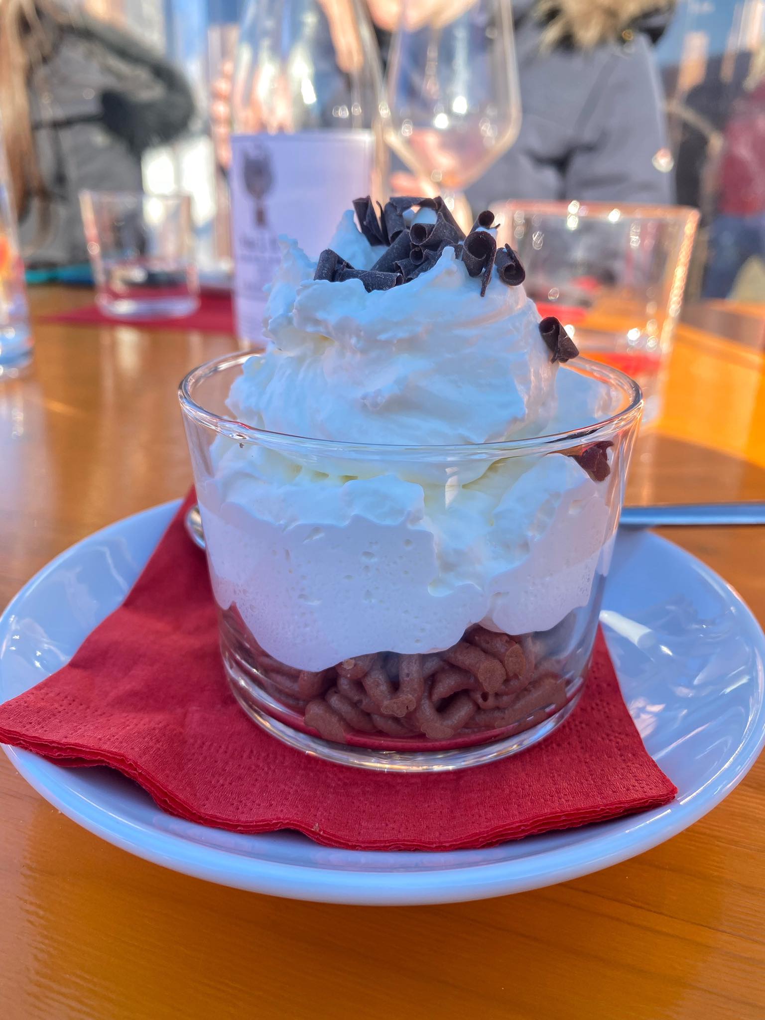 monte bianco
