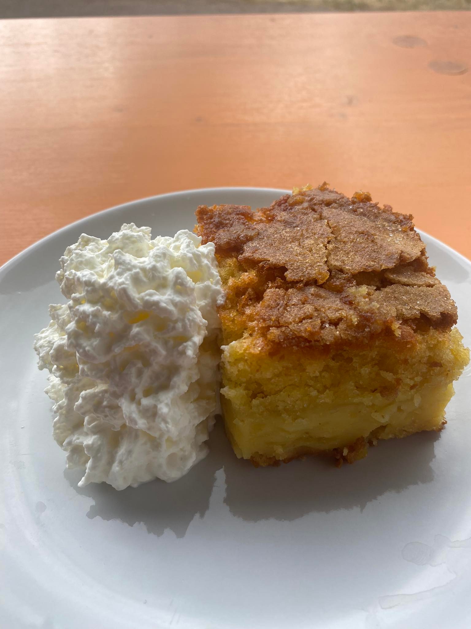 torta mele