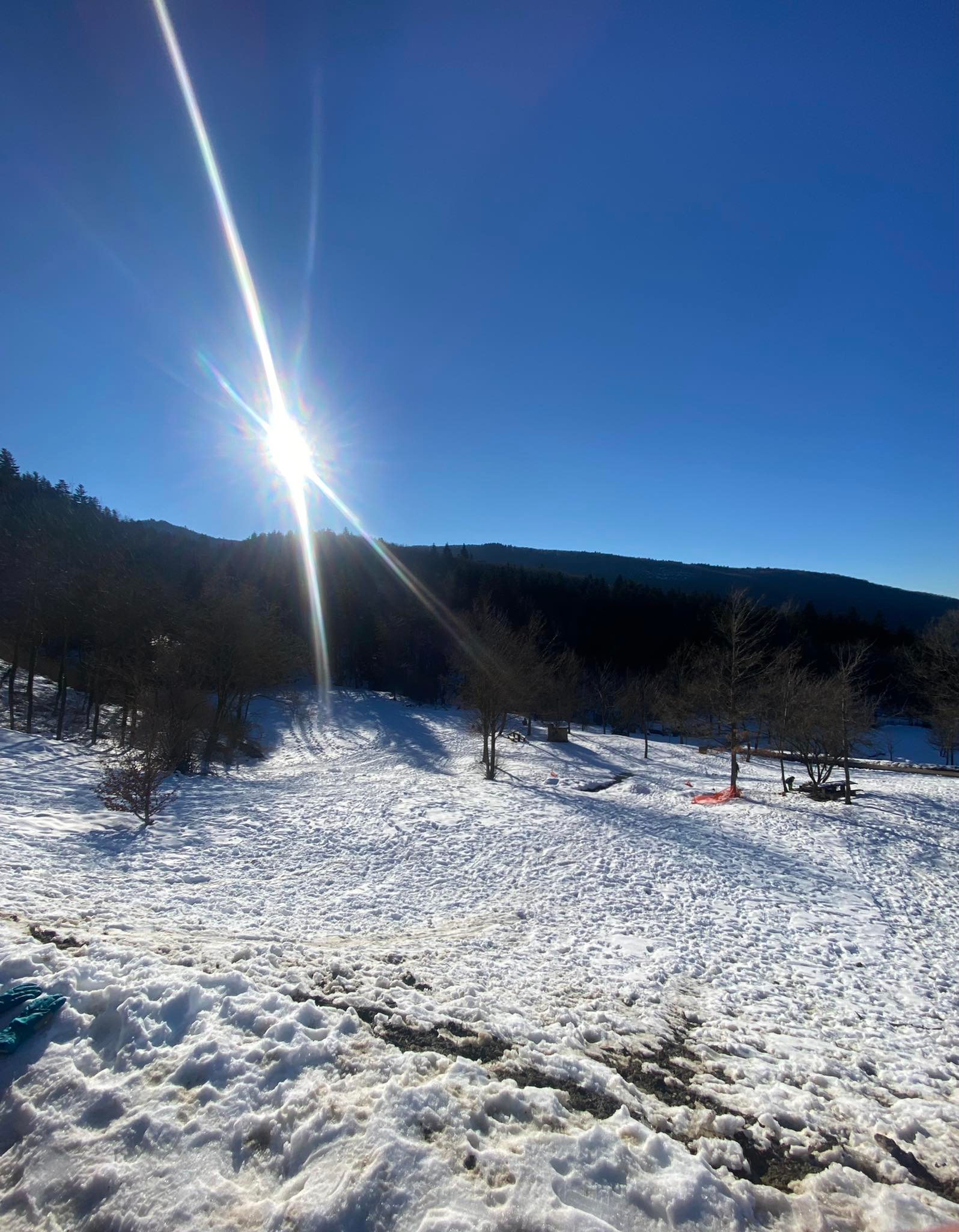vista inverno
