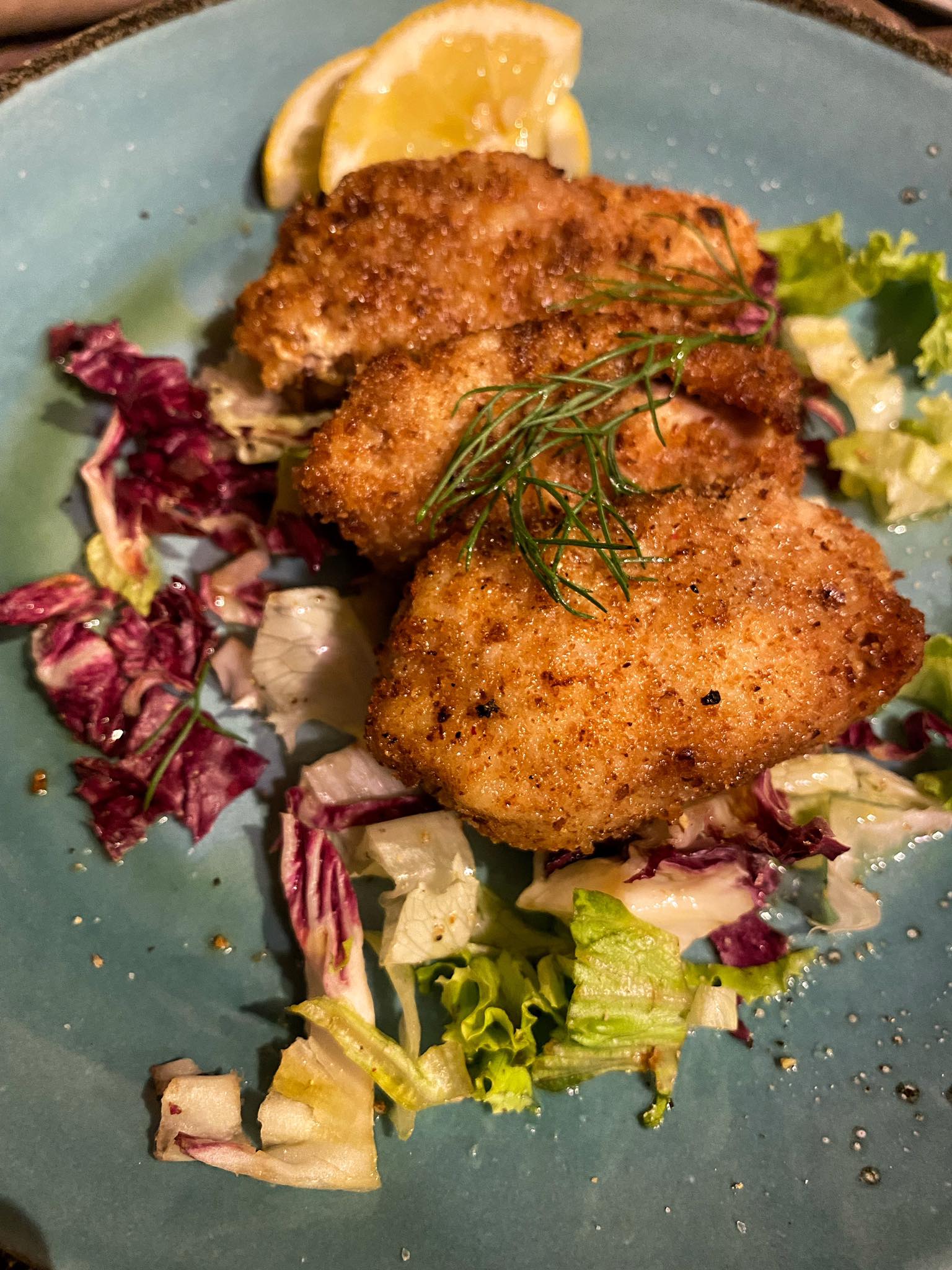 INVOLTINI DI SPADA
