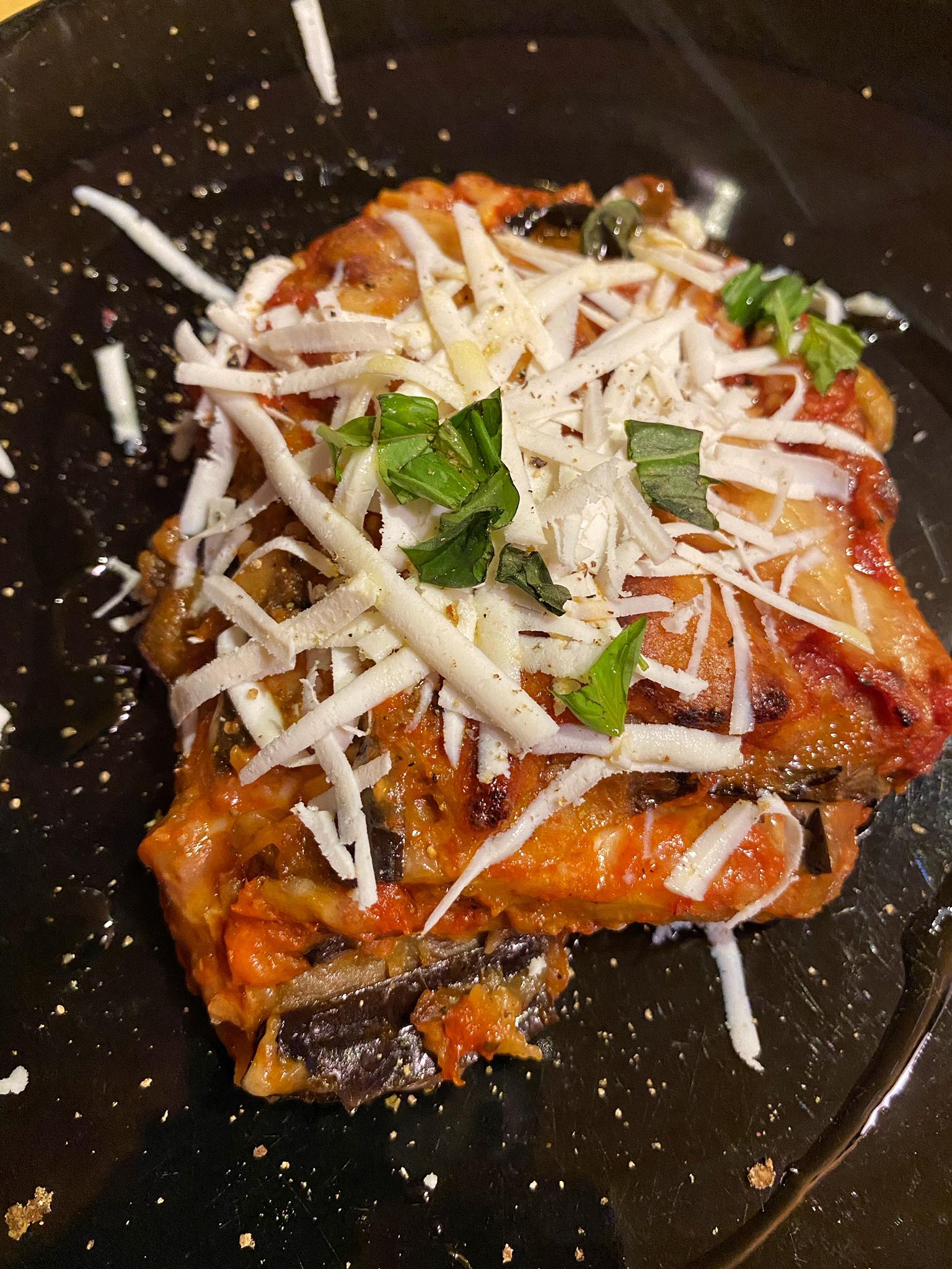 PARMIGIANA
