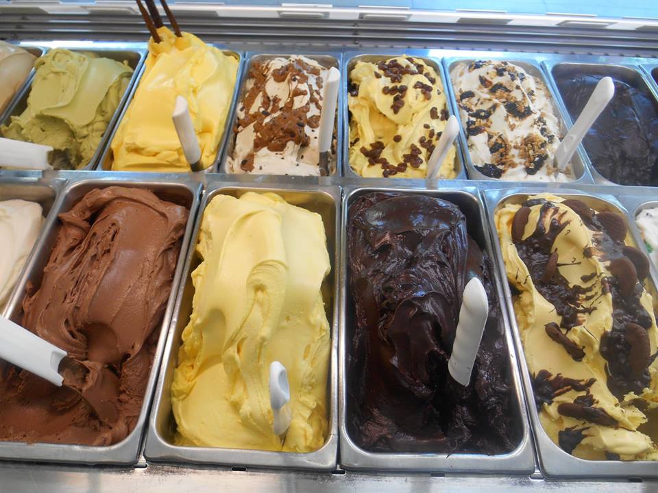 gelateria caponord