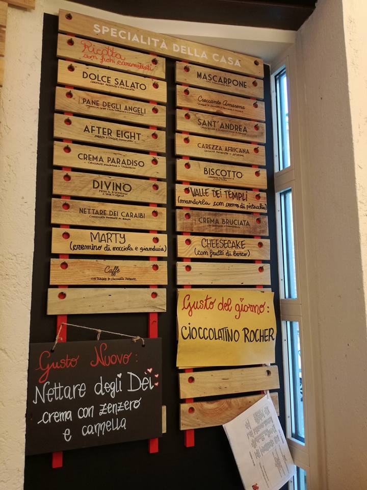la vecchia stalla