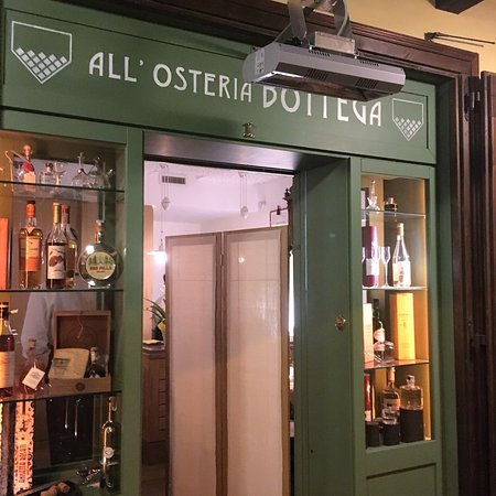 osteria bottega