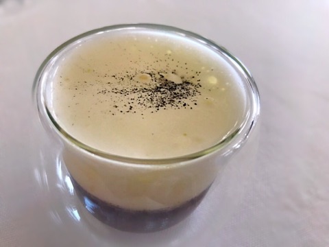 cappuccio di seppia
