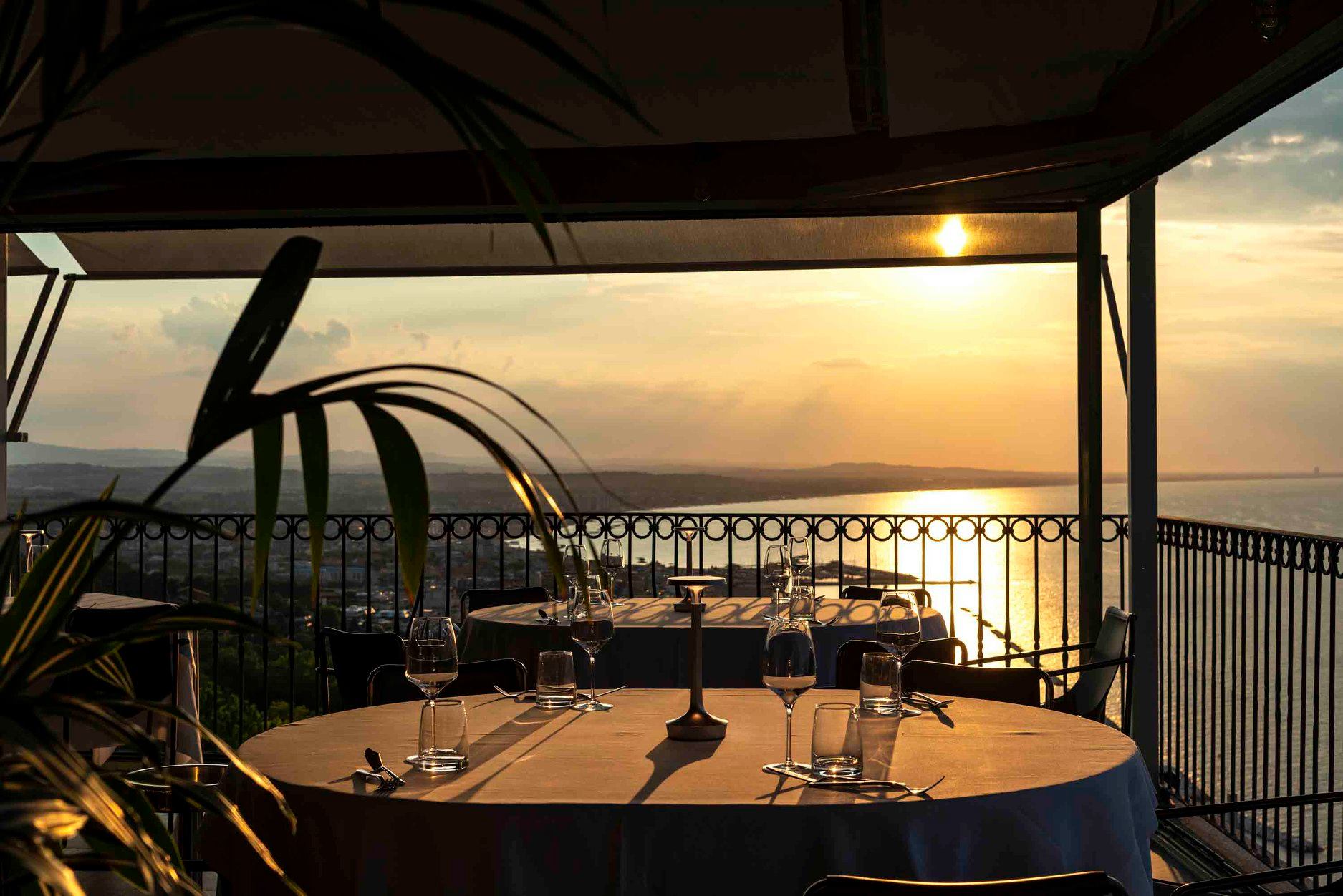 hotel ristorante posillipo