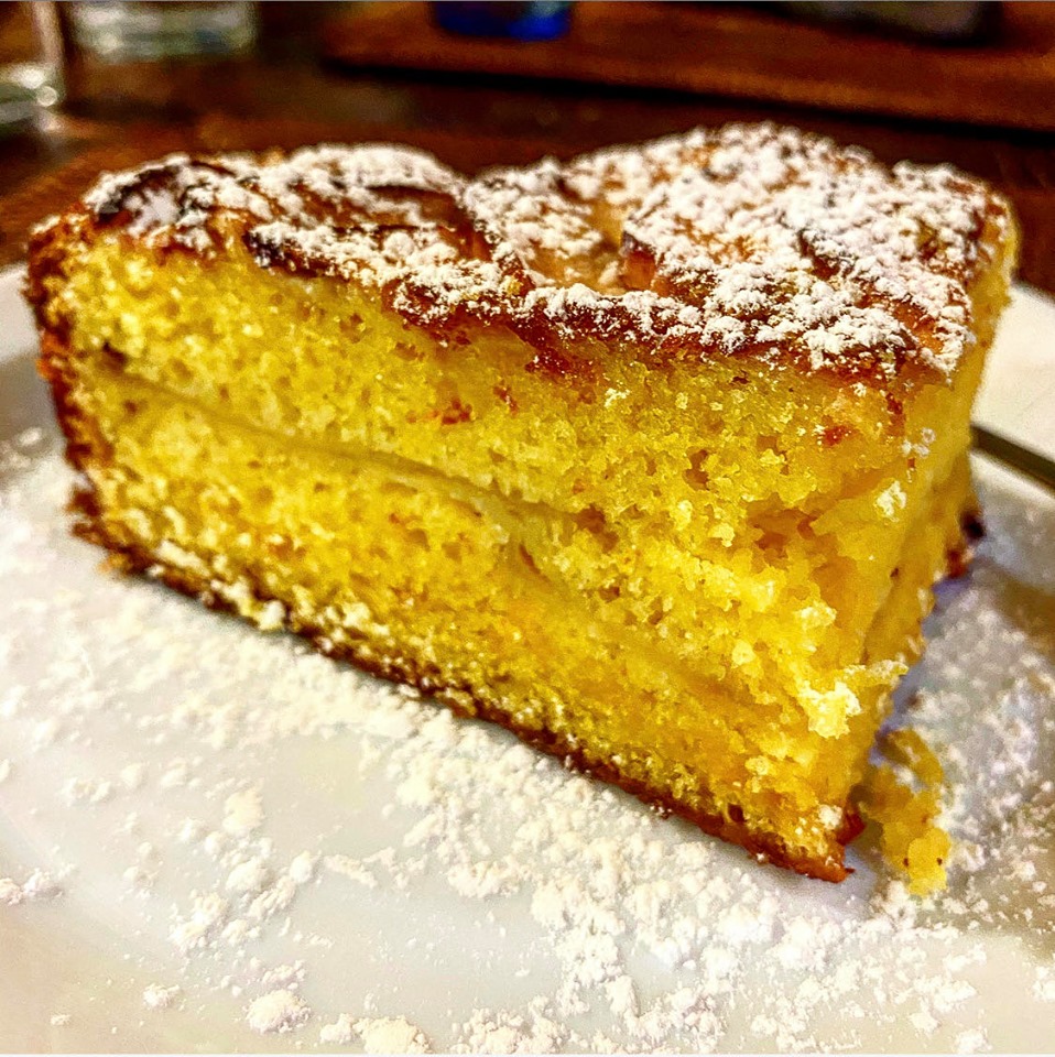 torta di mele