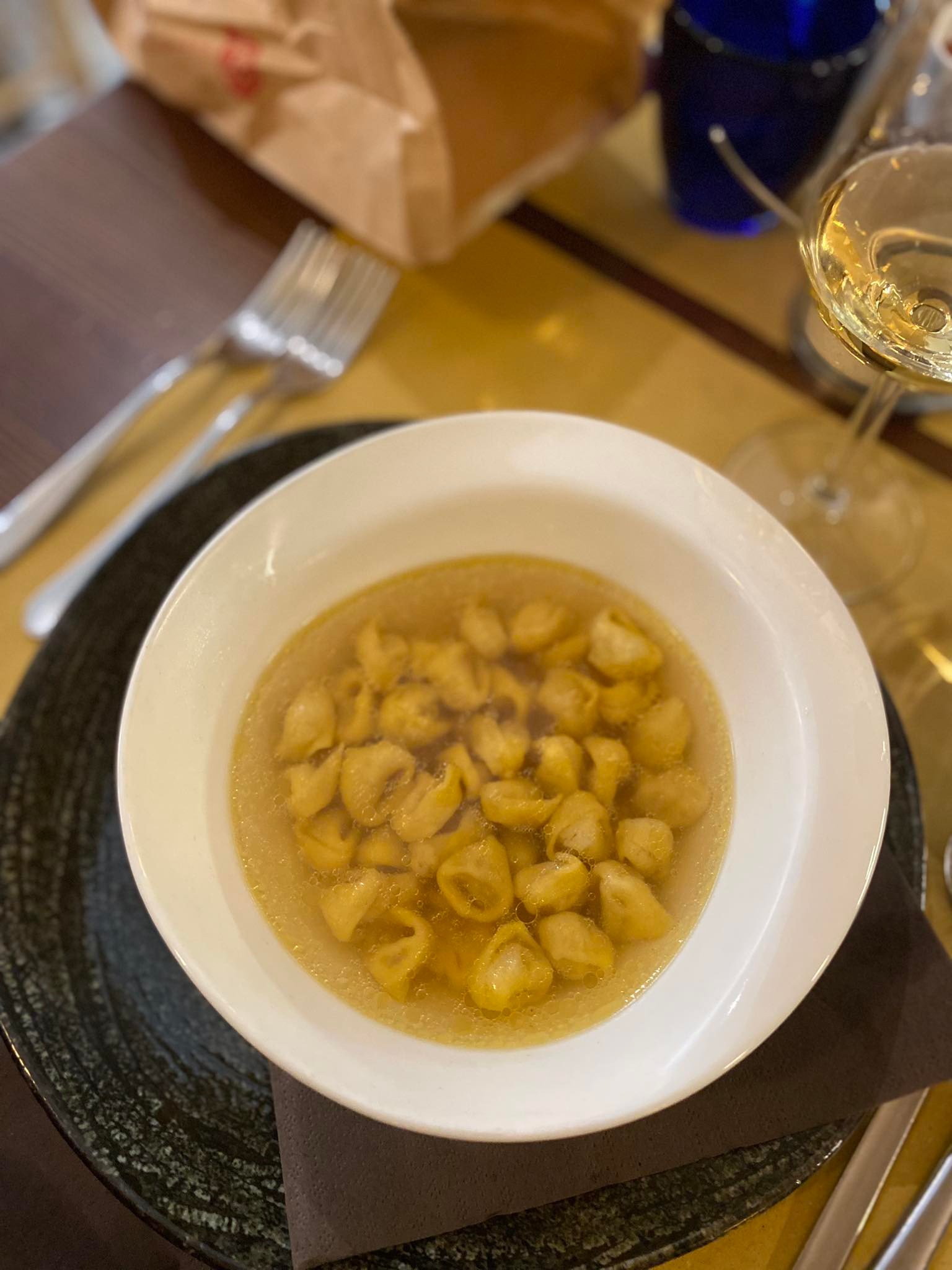 tortellini