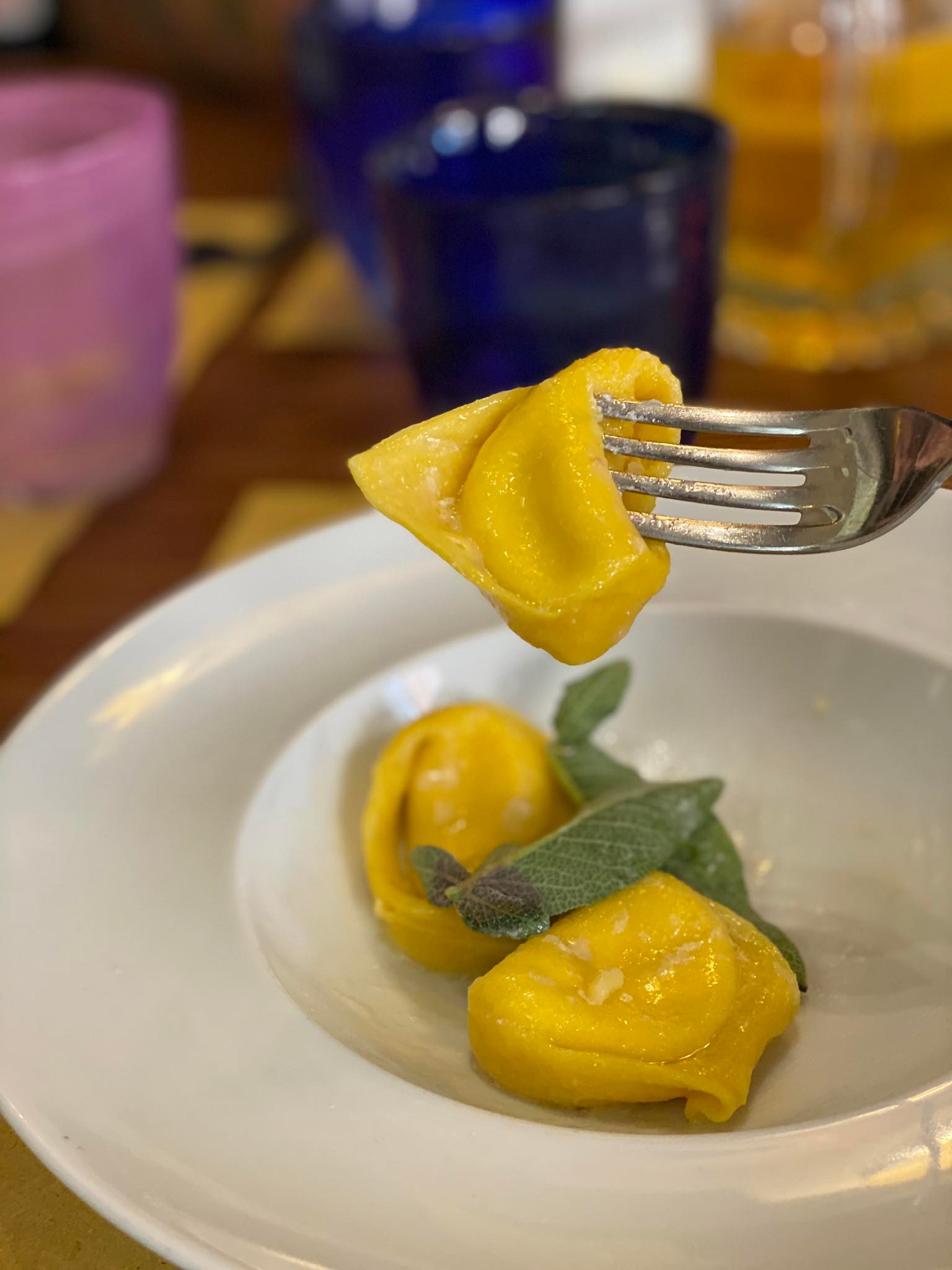 tortellone