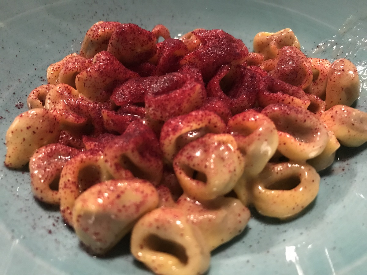 le mura tortellini