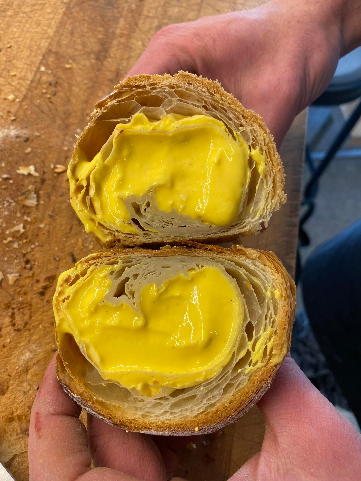 BRIOCHE CREMA