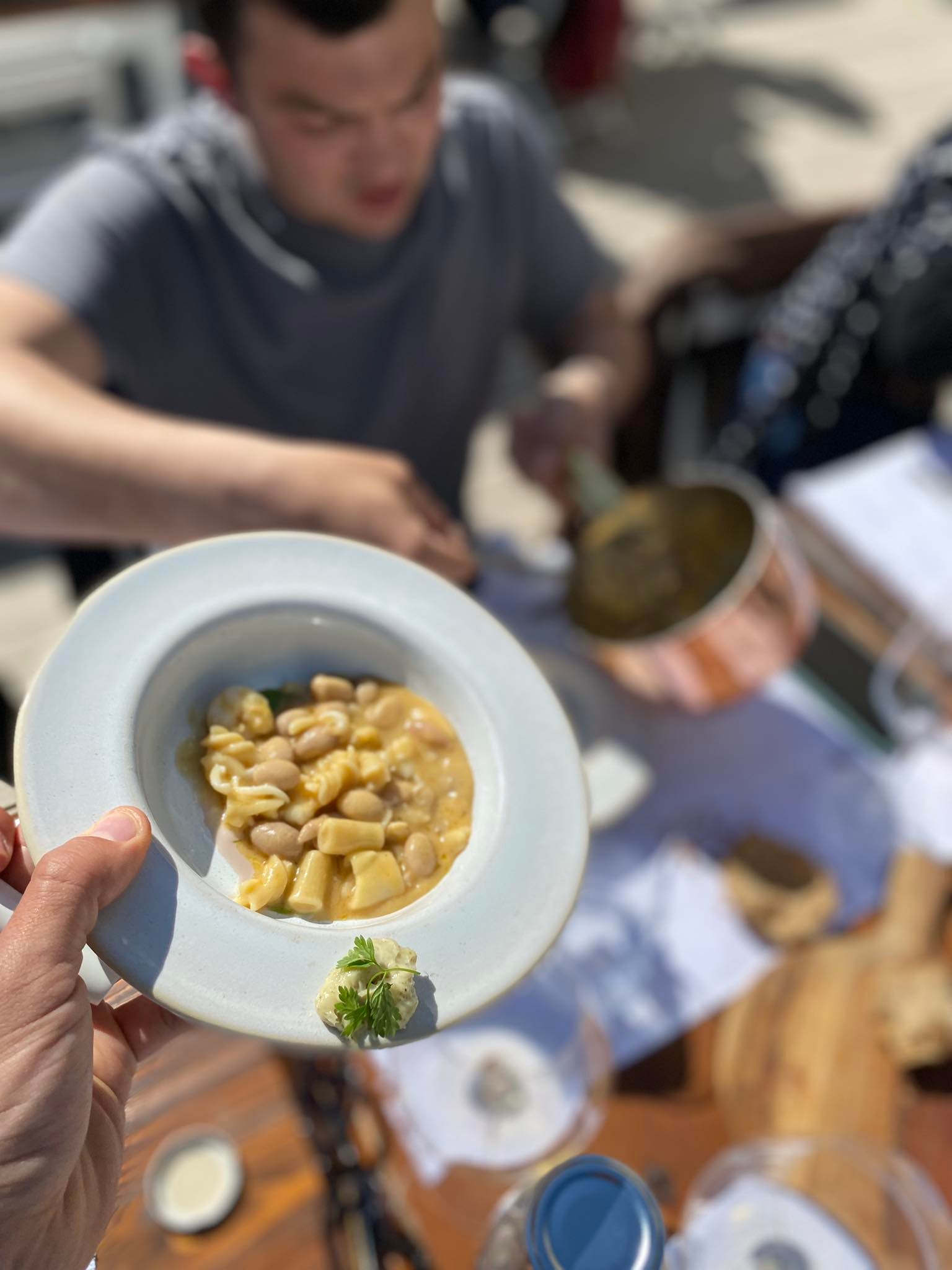 pasta e fagioli