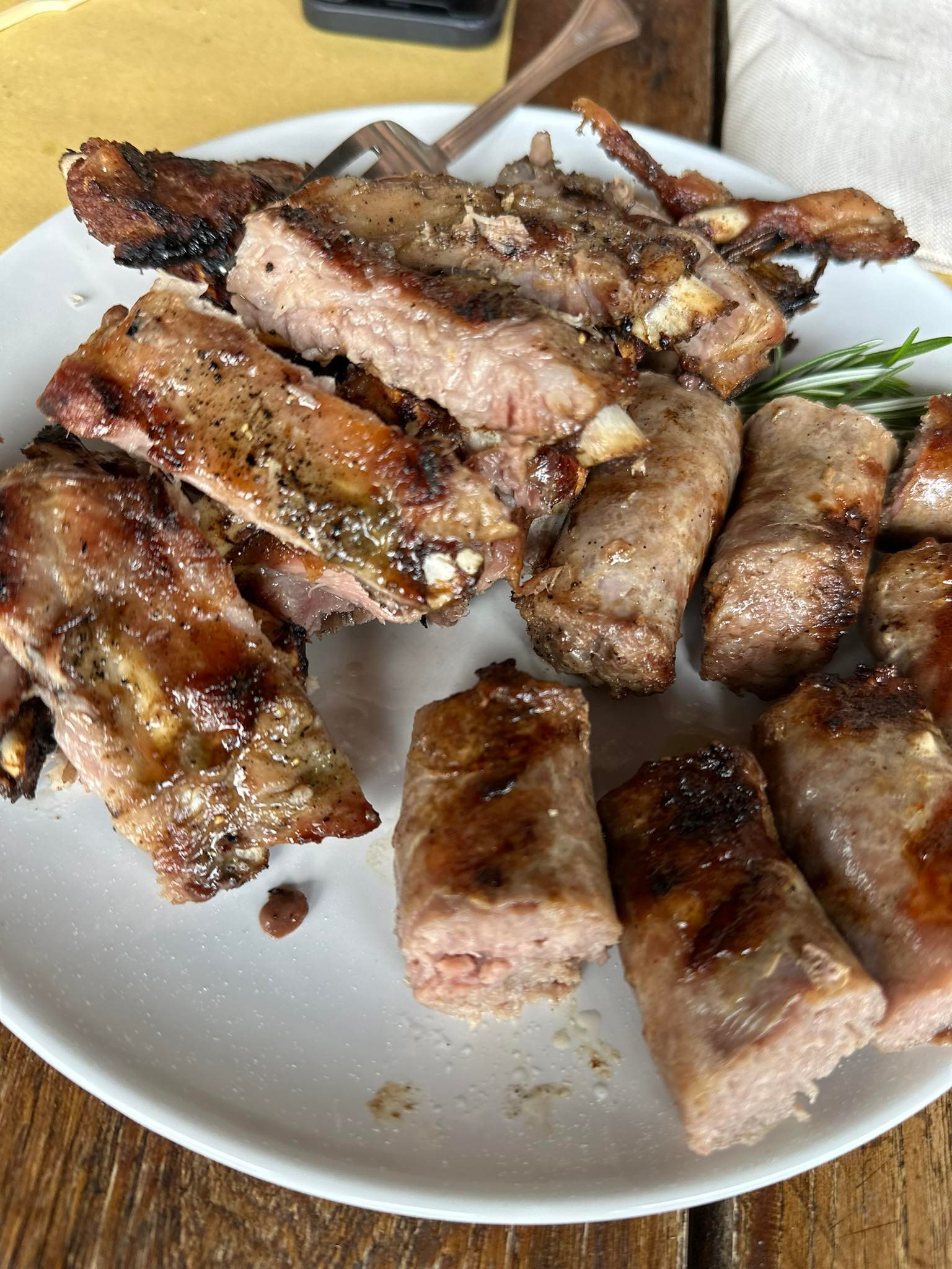 23 grigliata