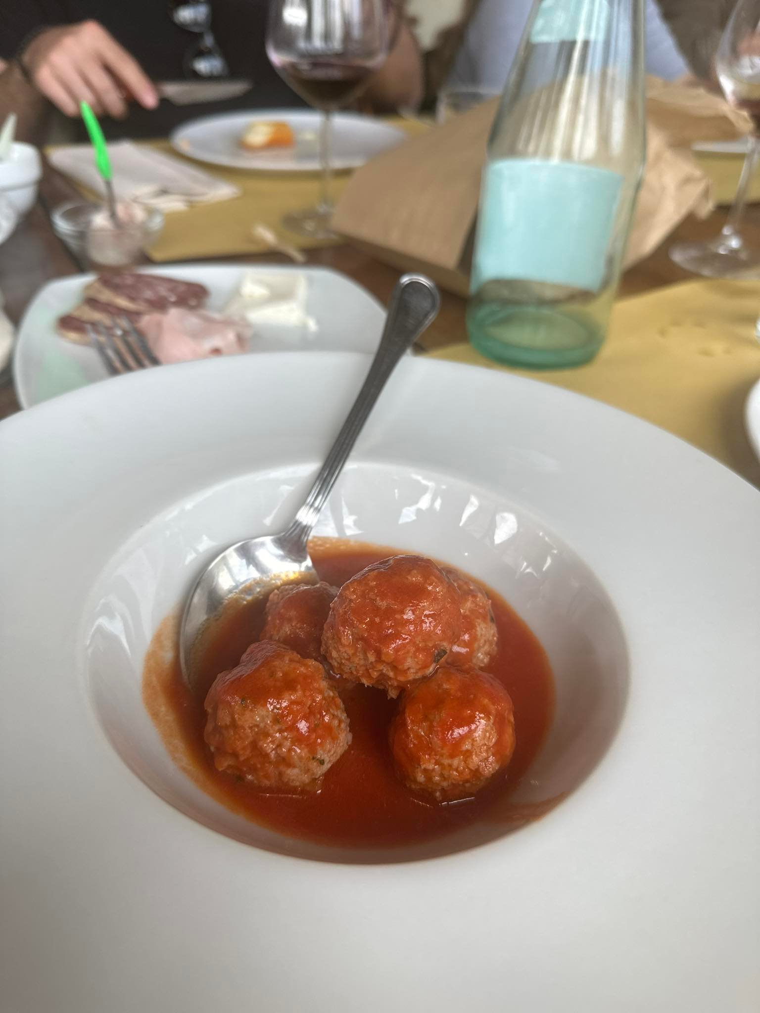 23 polpette