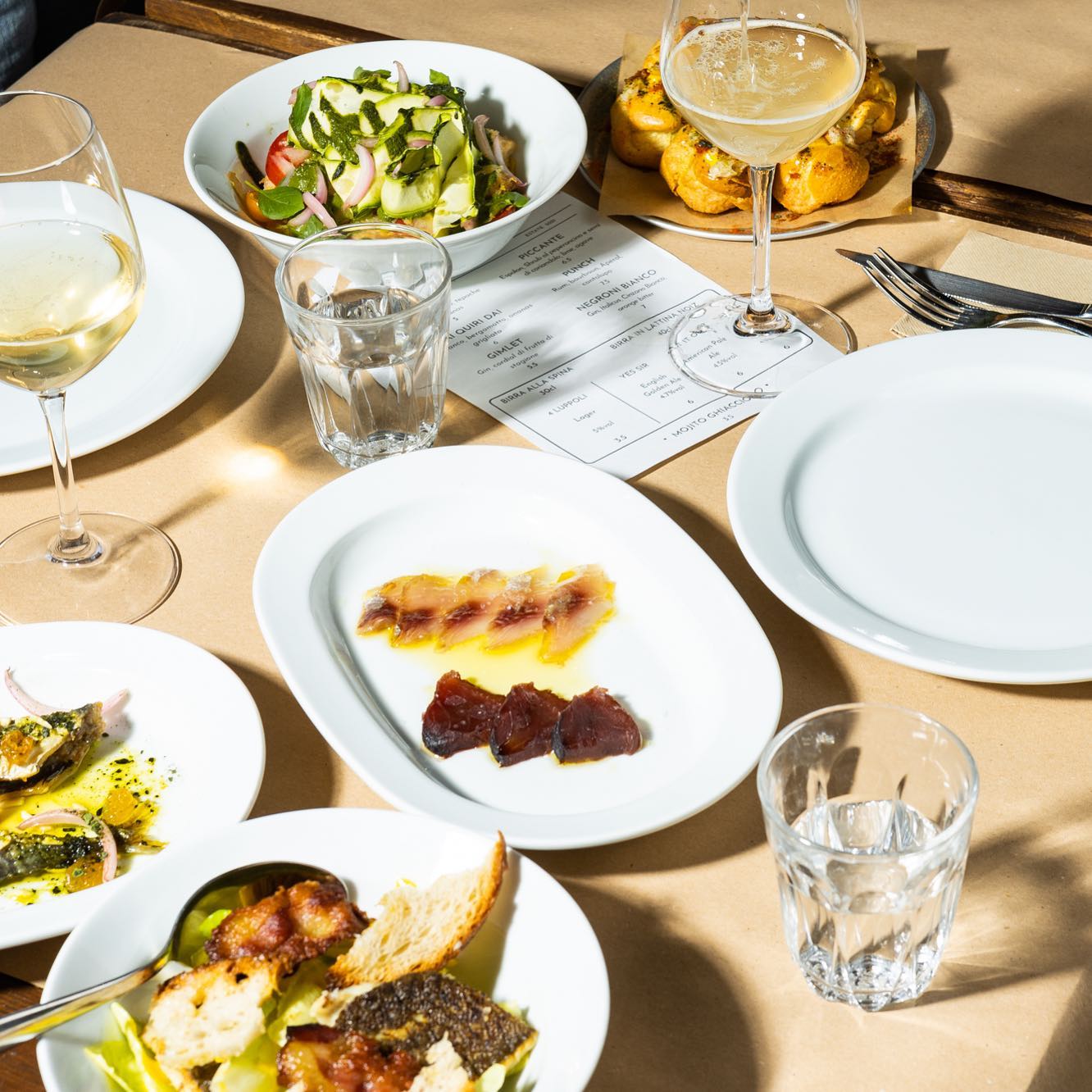 OSTERIA FRANCA
