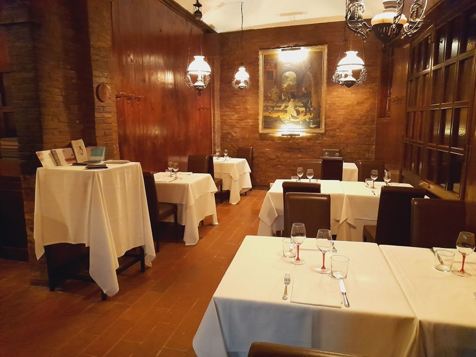 OSTERIA SANTA CHIARA