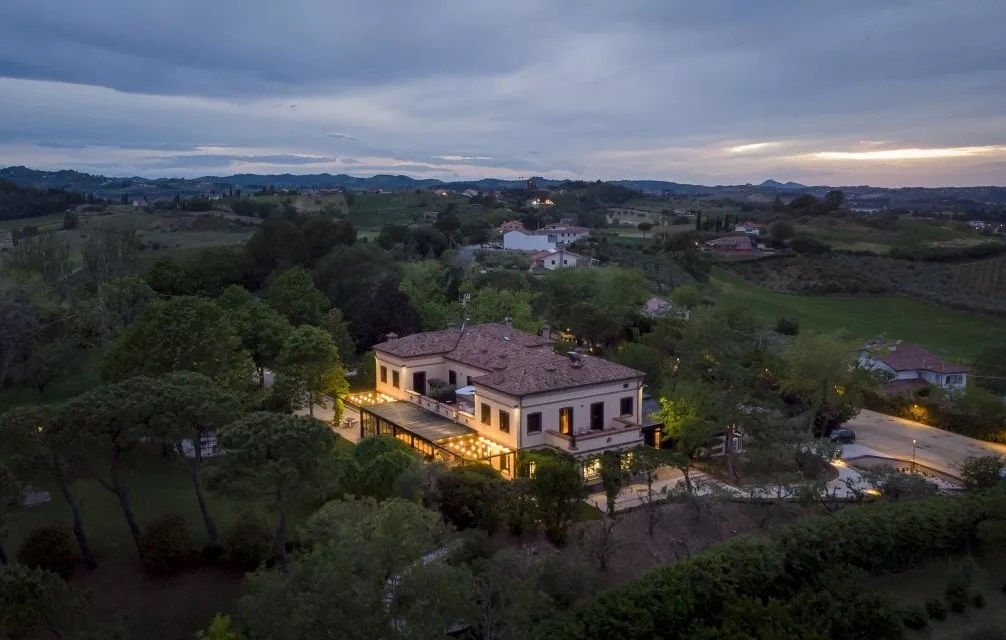VILLA MARGHERITA