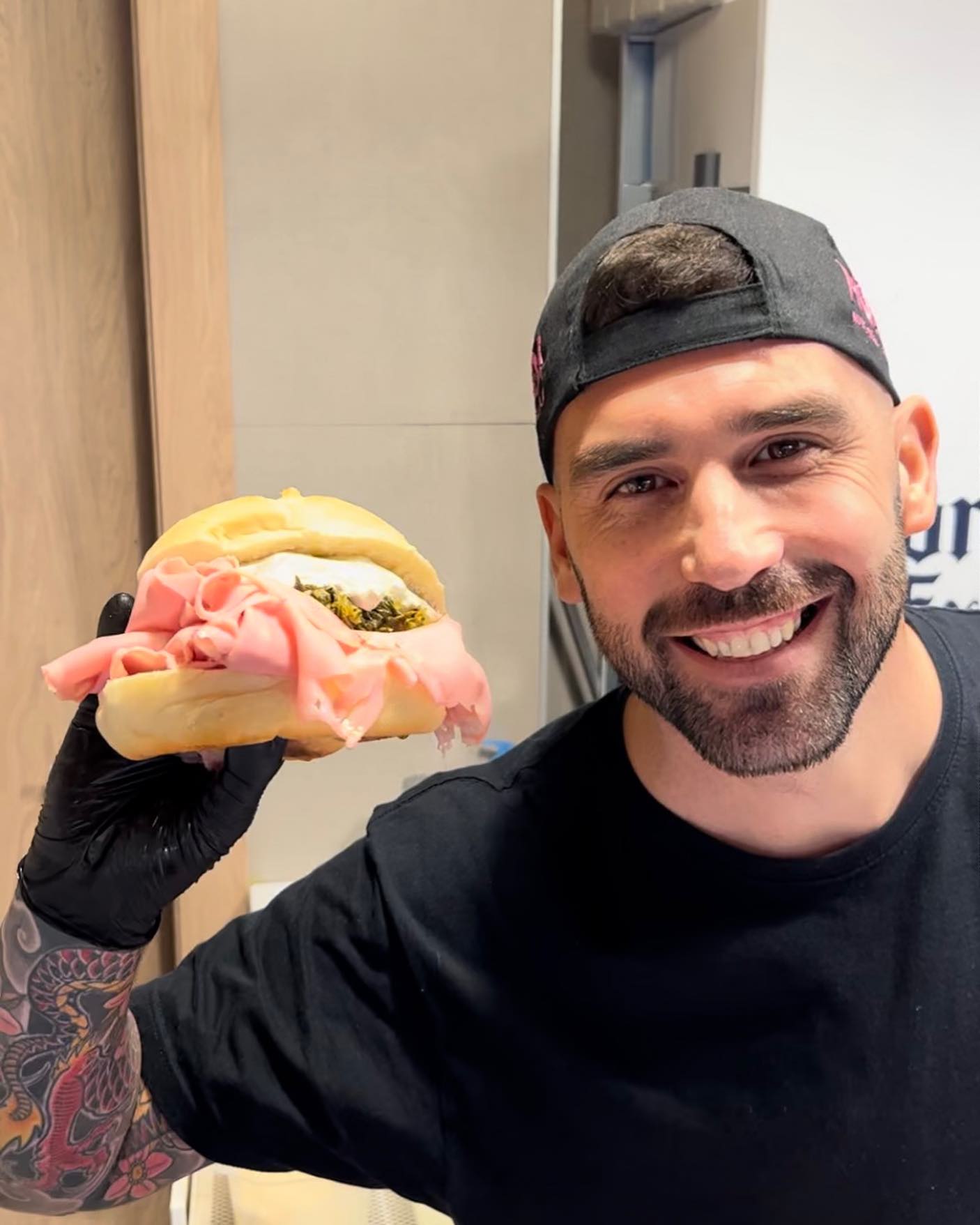 mortadella