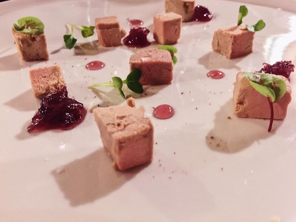 foie gras