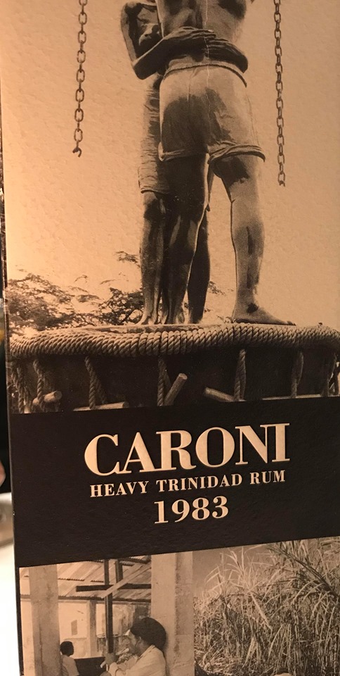 caroni rum