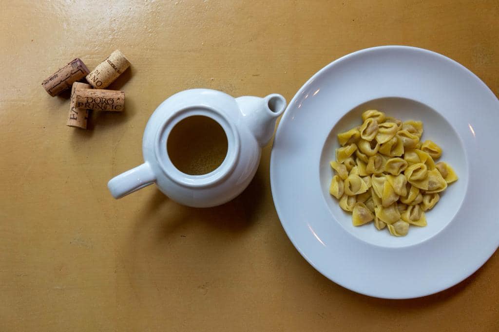 tortellini