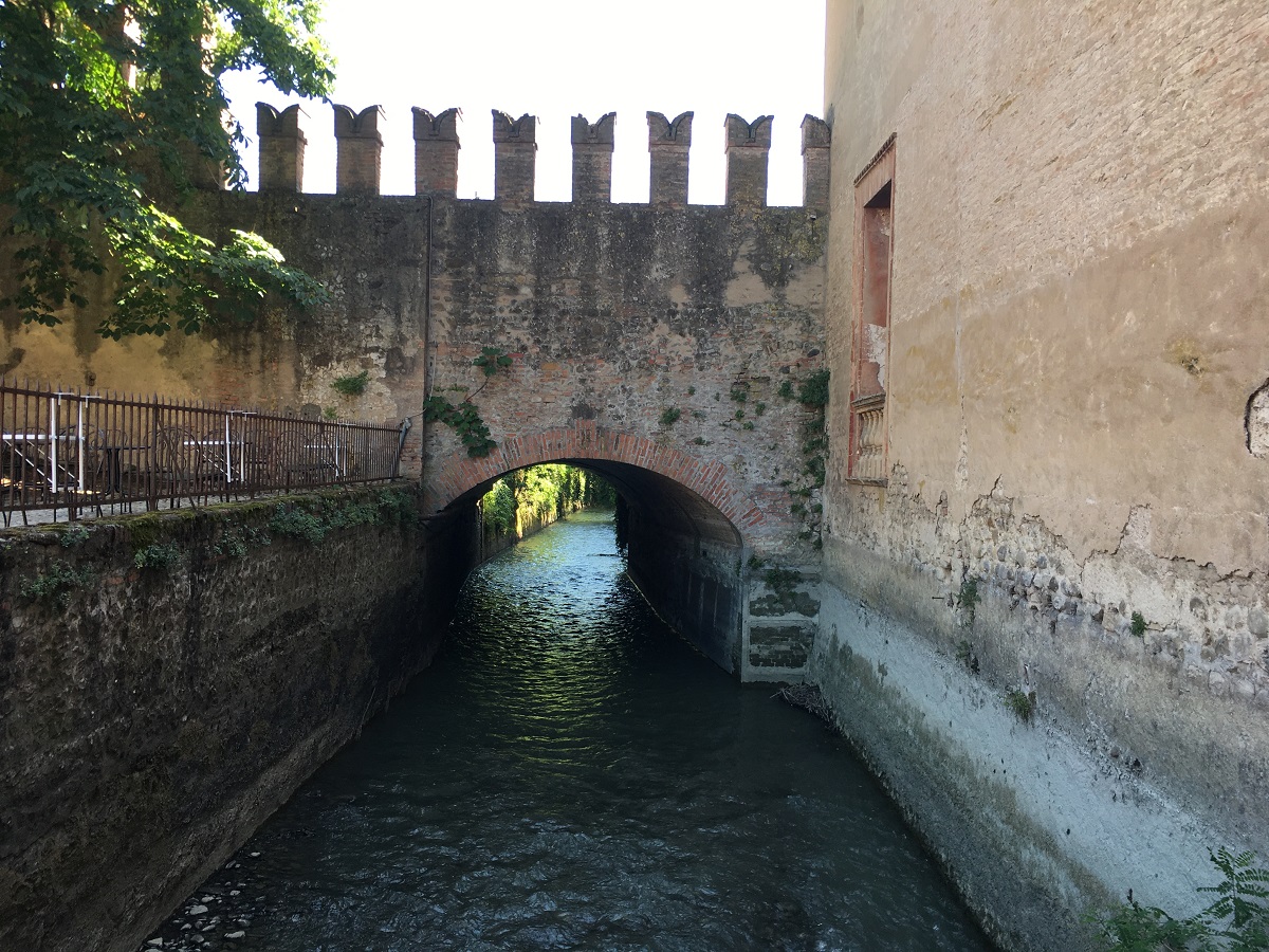 Il canale del Reno