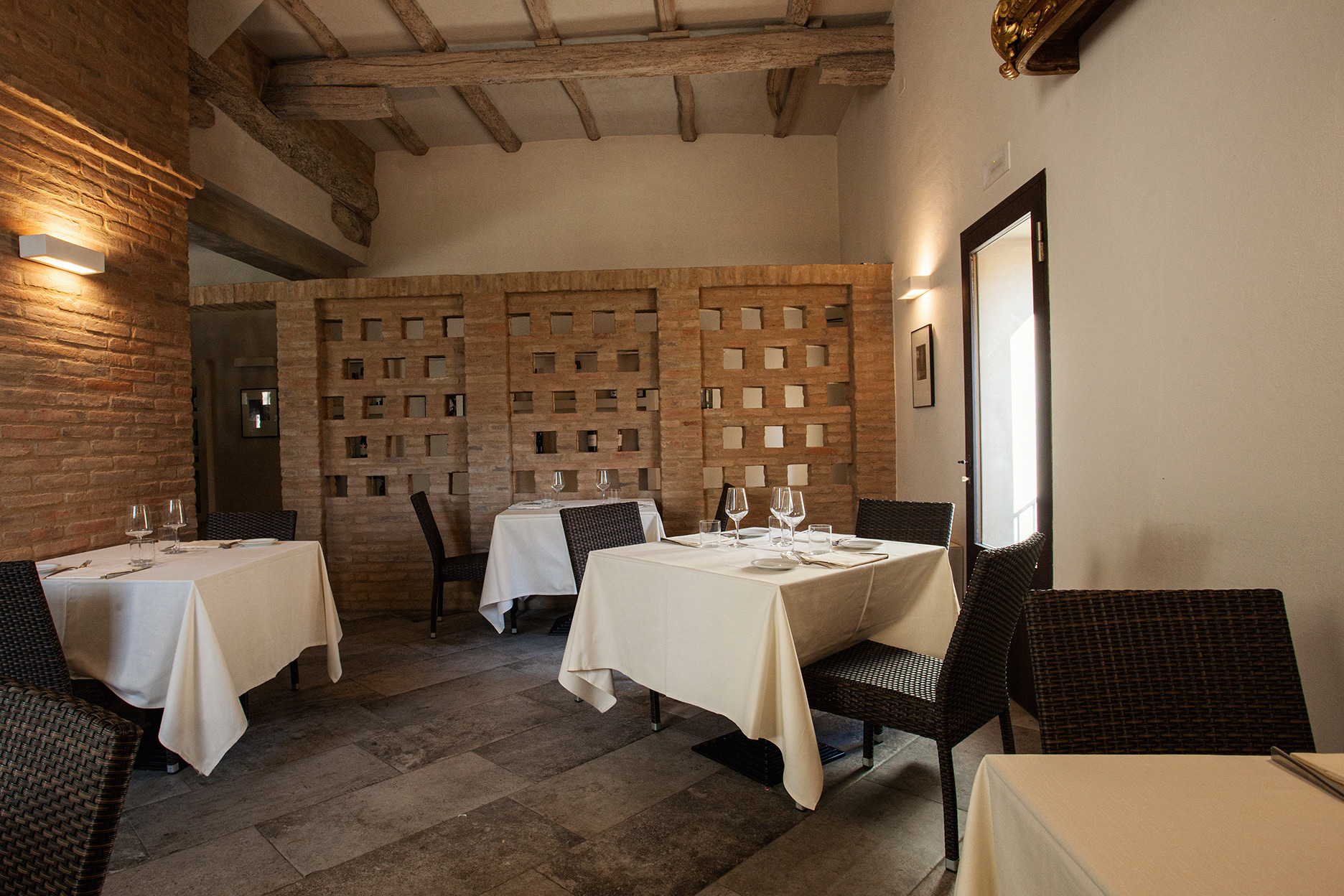 Ristorante interno