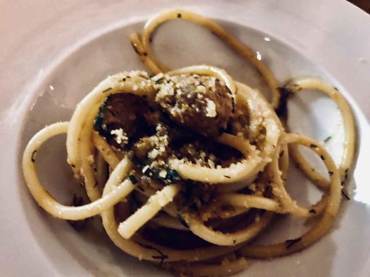 bucatini