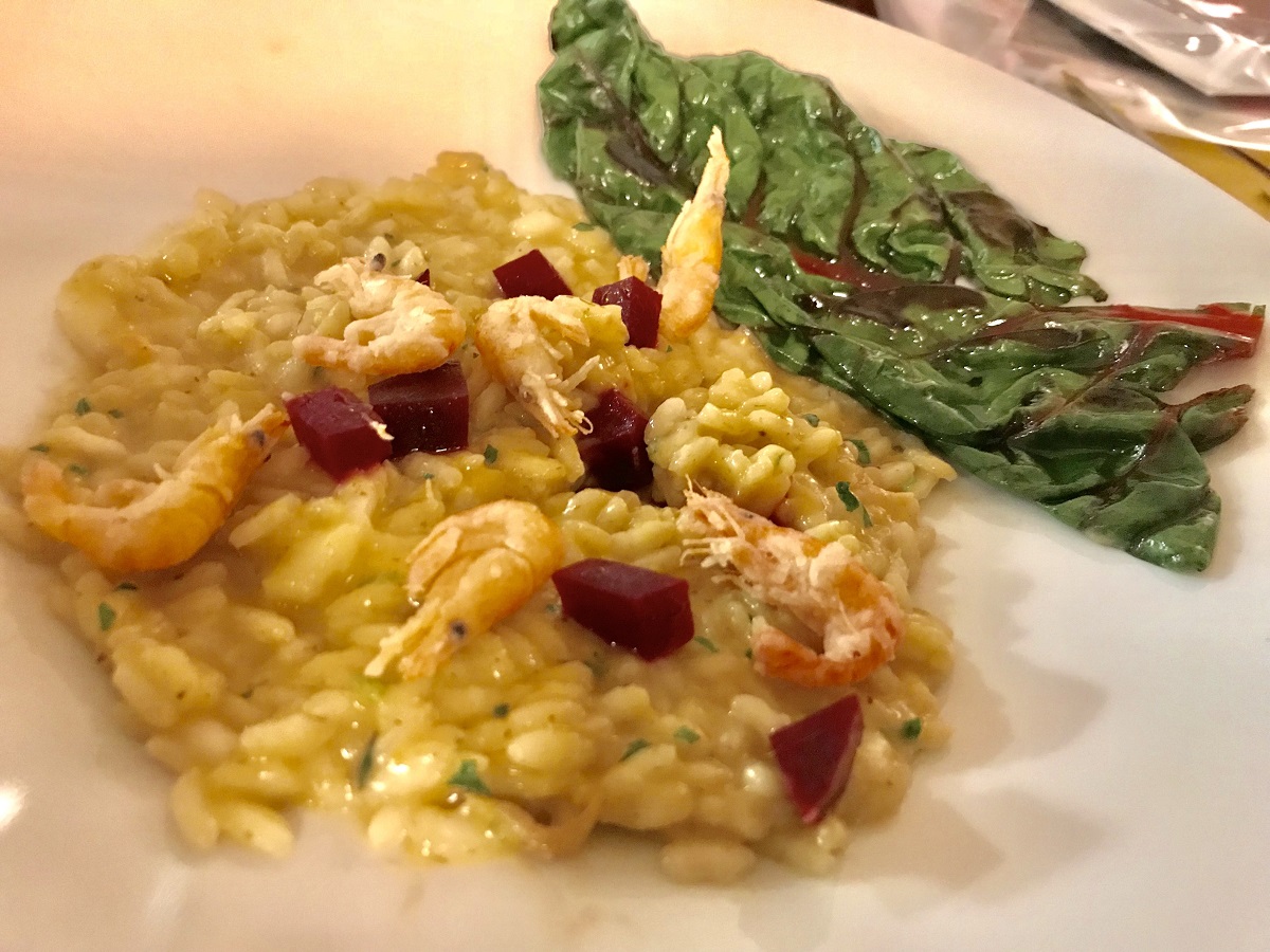 risotto
