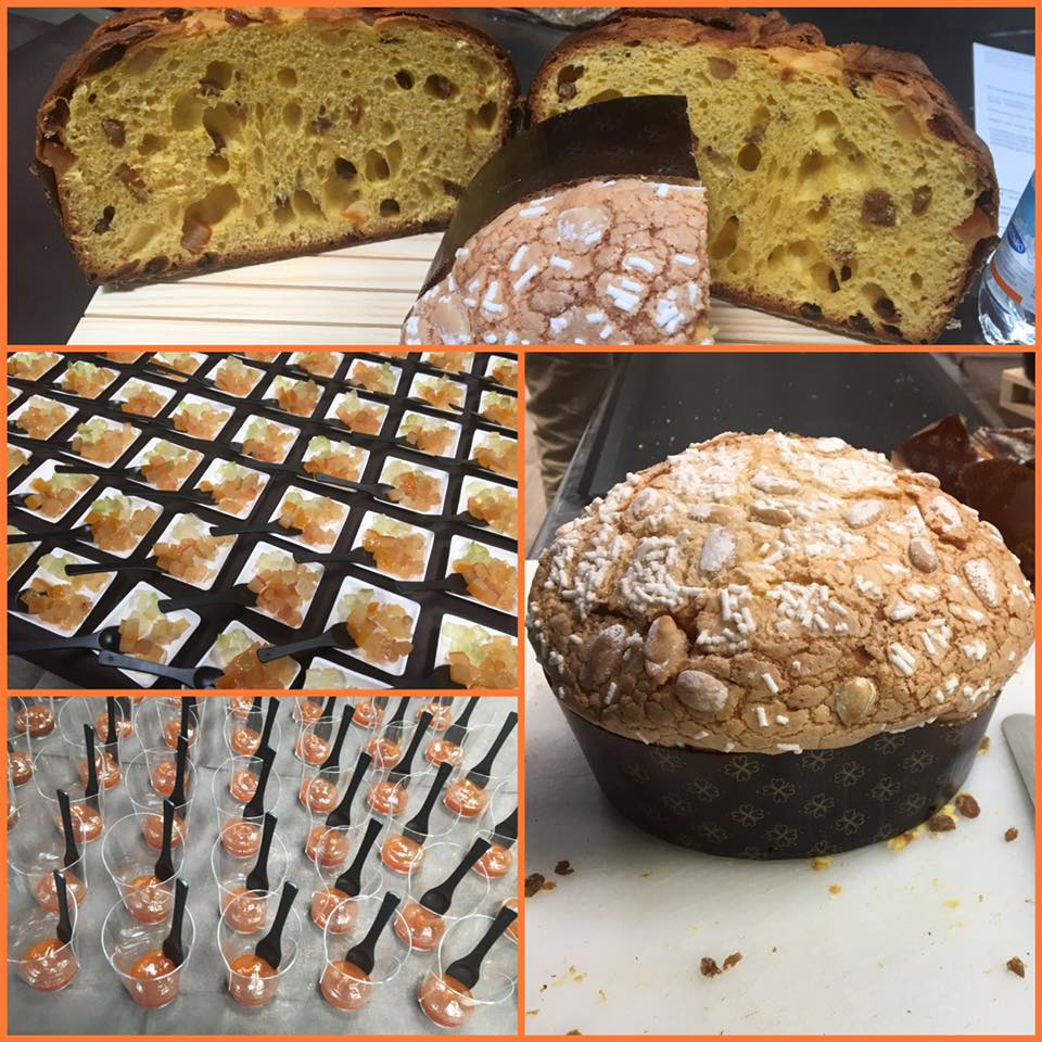 panettone asta