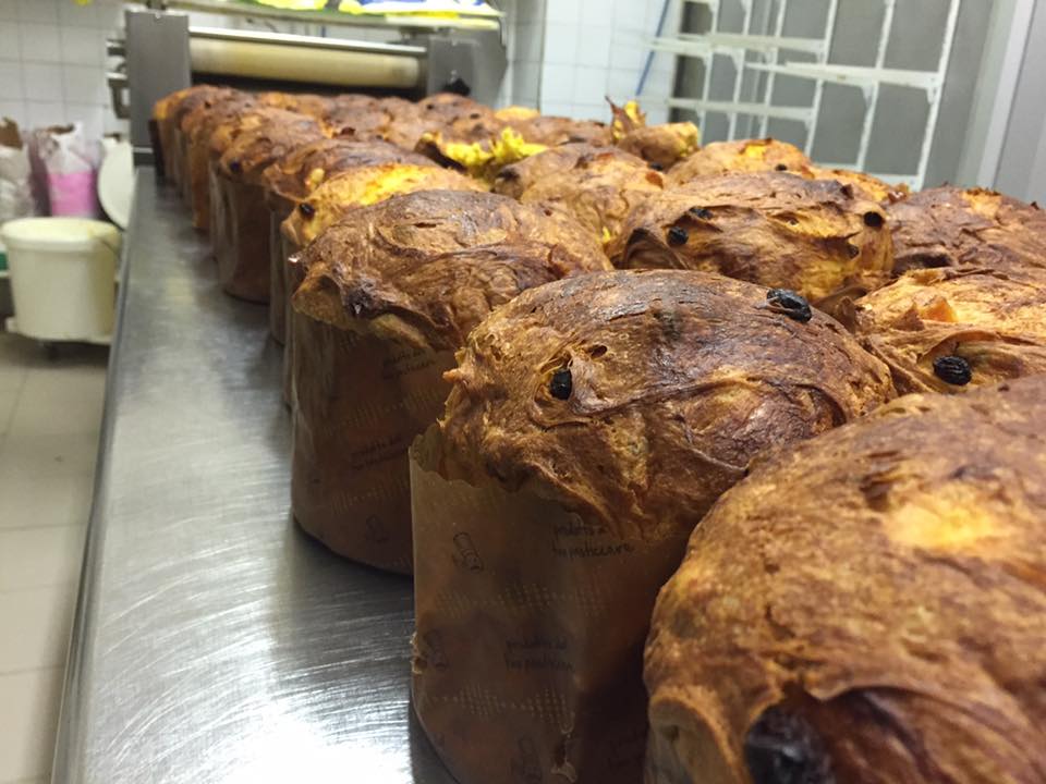 panettone mafaro