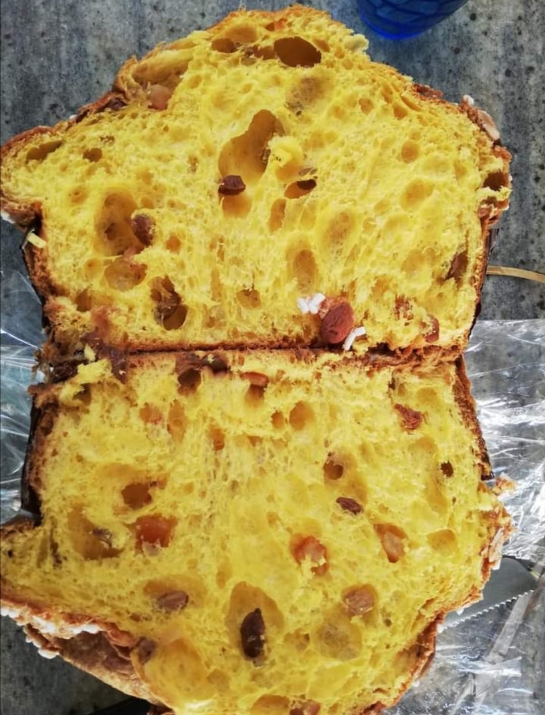 a scuola di pane