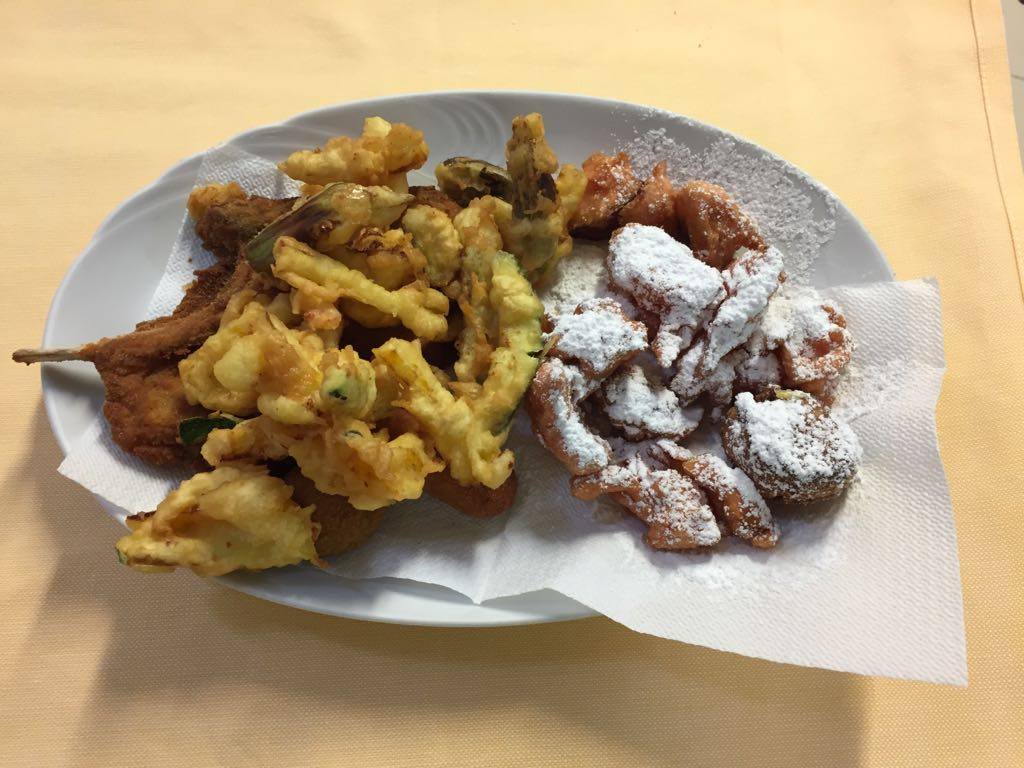 piatti storici fritto