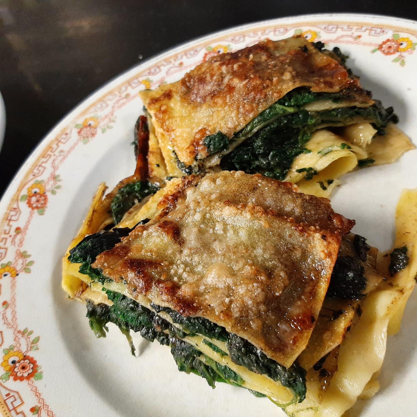 piatti storici lasagna amerigo