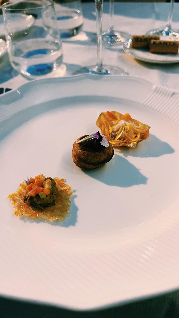 amouse bouche