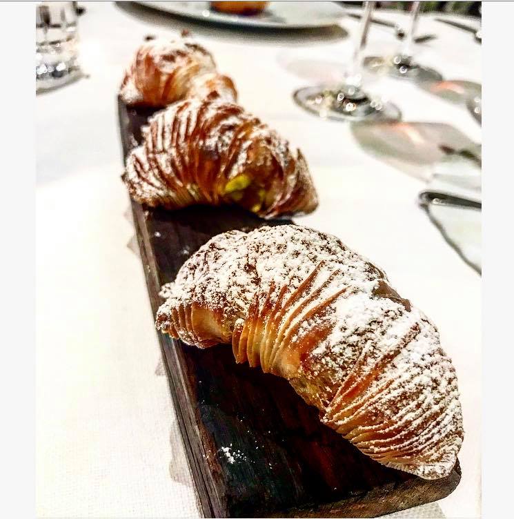 sfogliatelle