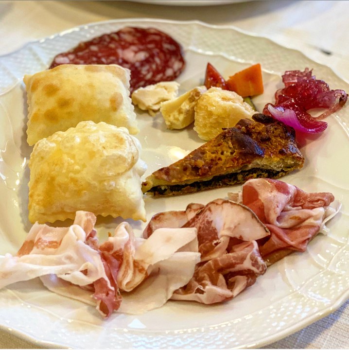 piatto antipasti