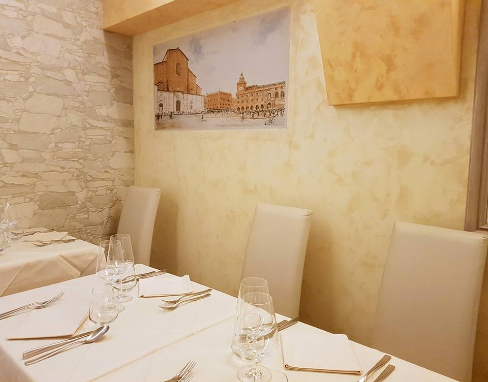 ristorante petroniano