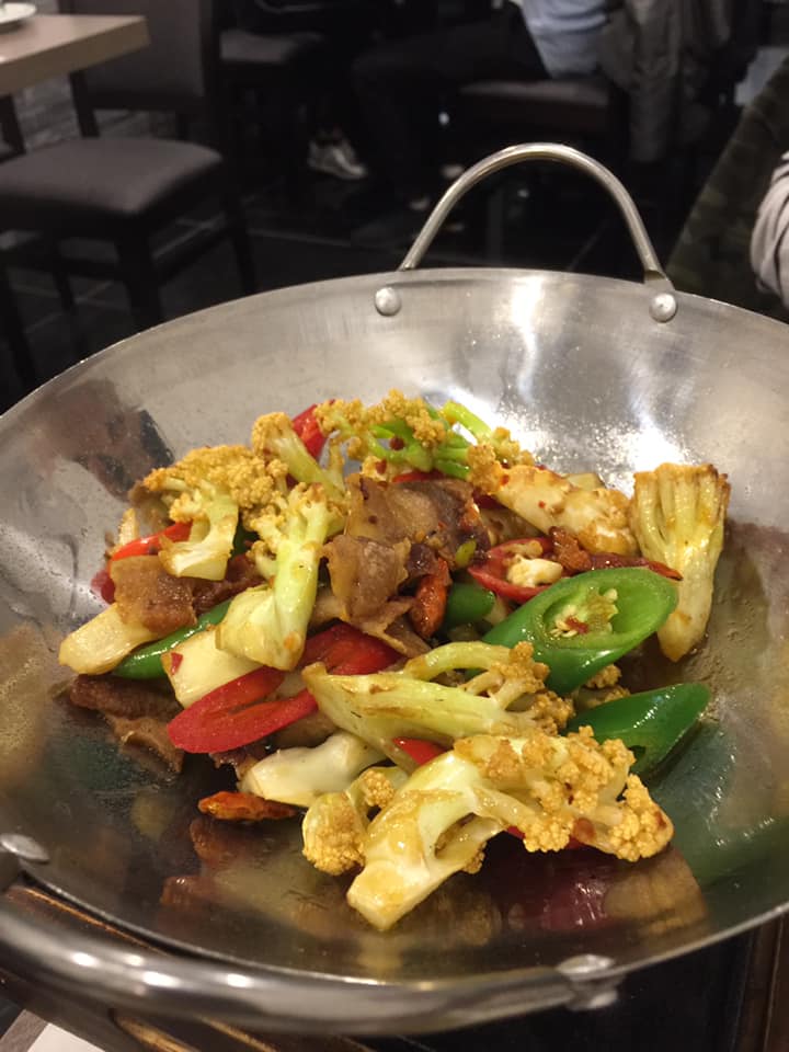 la cucina di peng