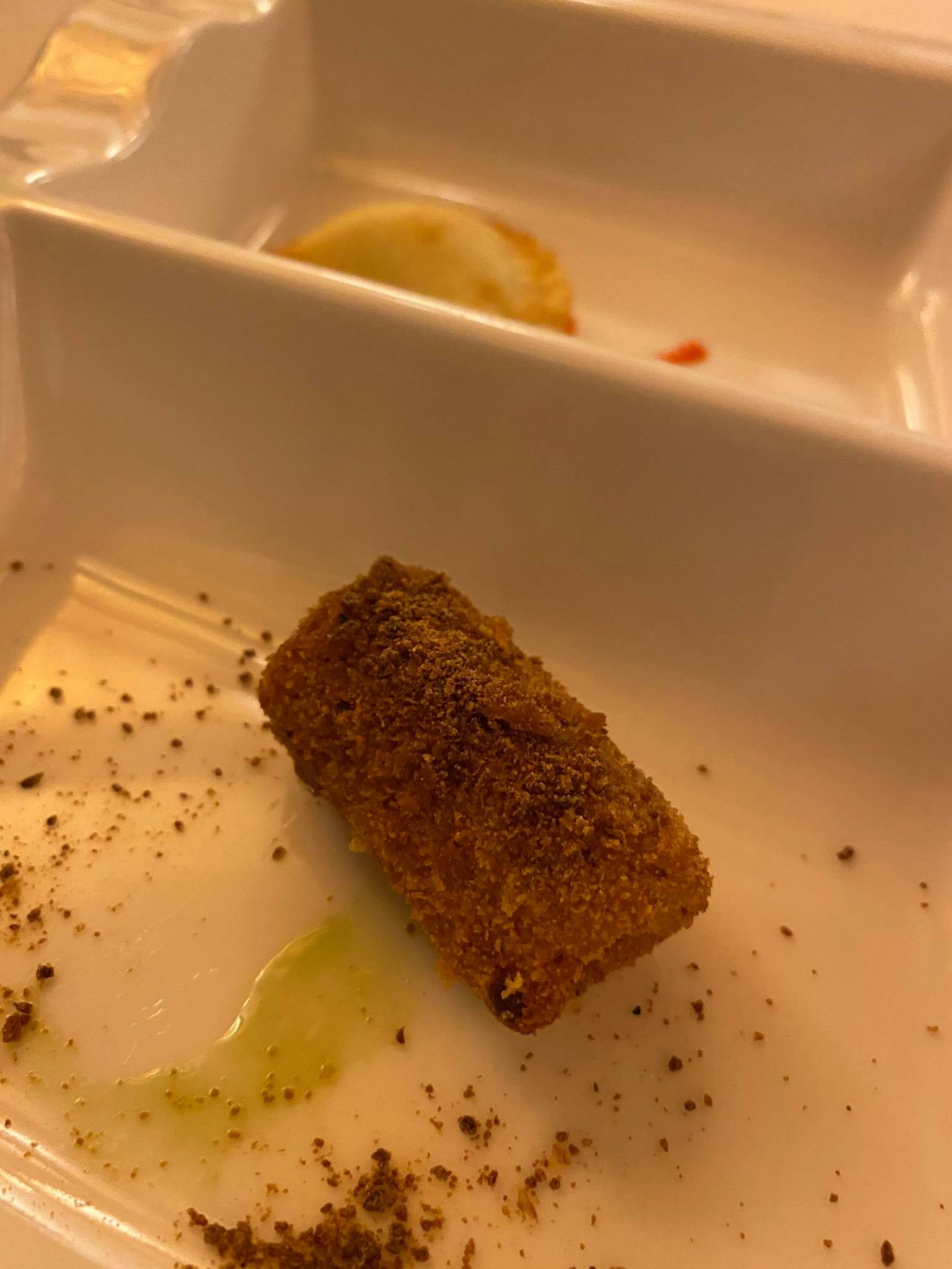 FINGER FOOD