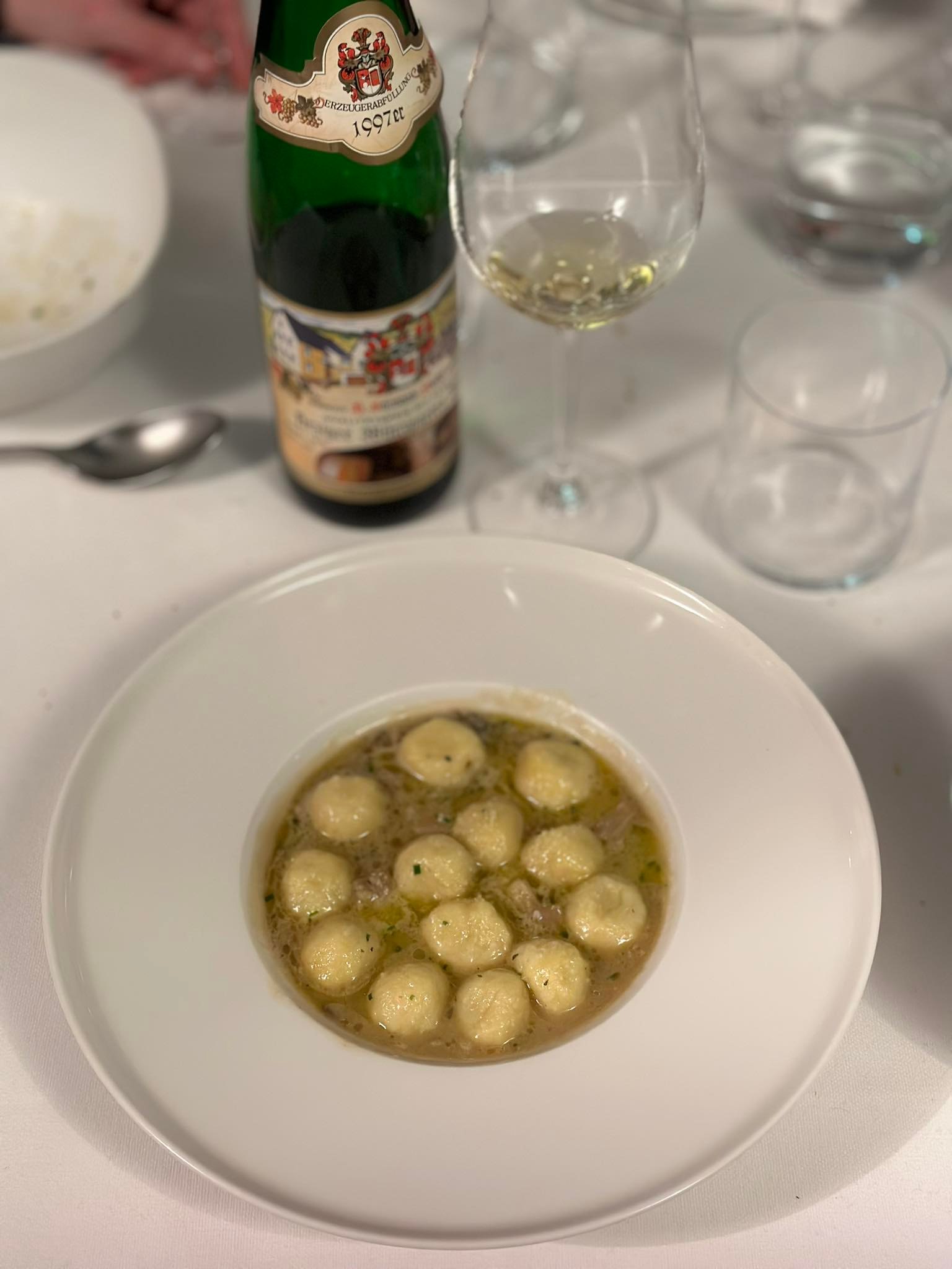 gnocchi