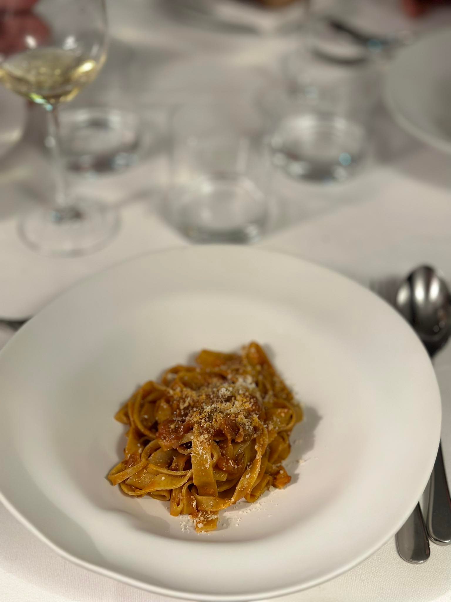 tagliatelle