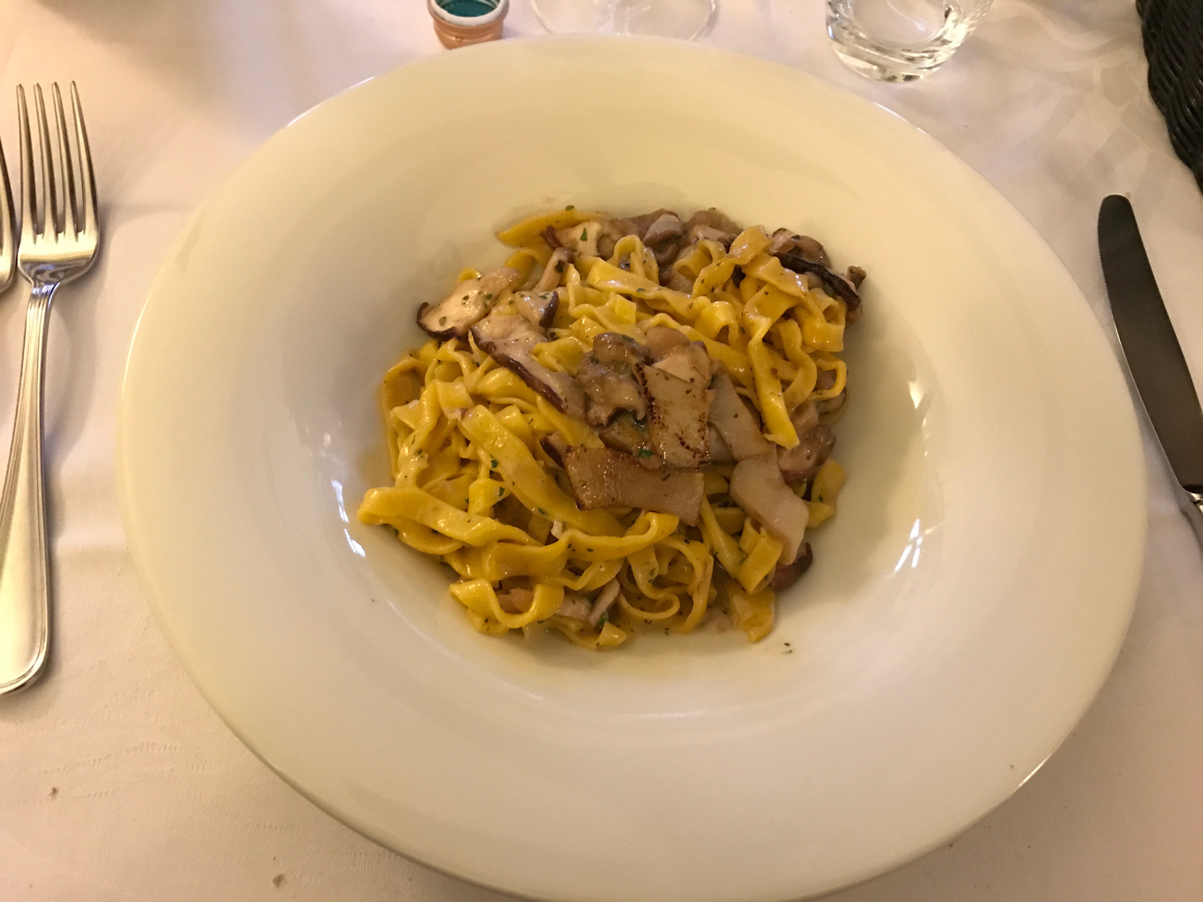 trattoria del borgo