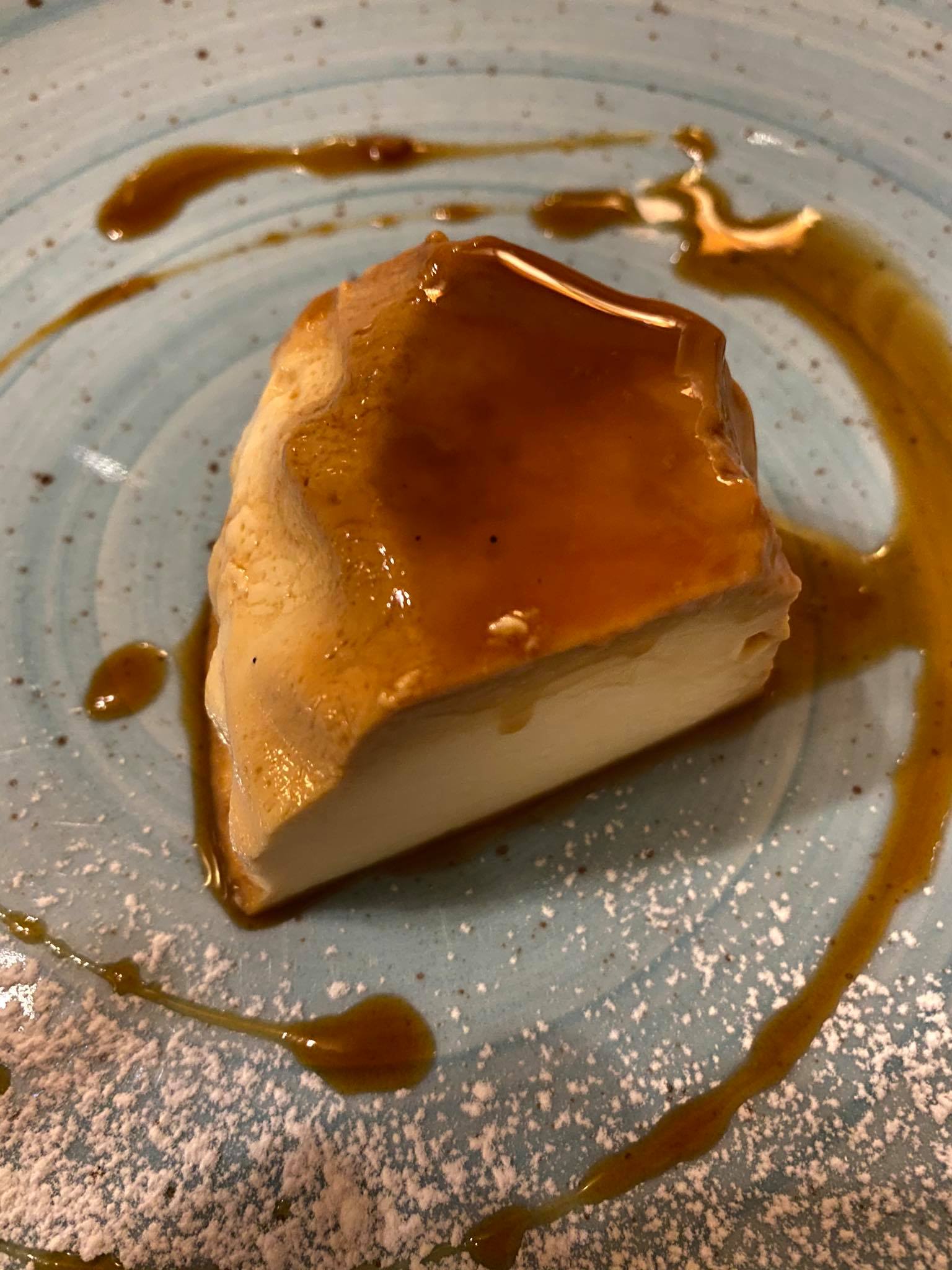 panna cotta