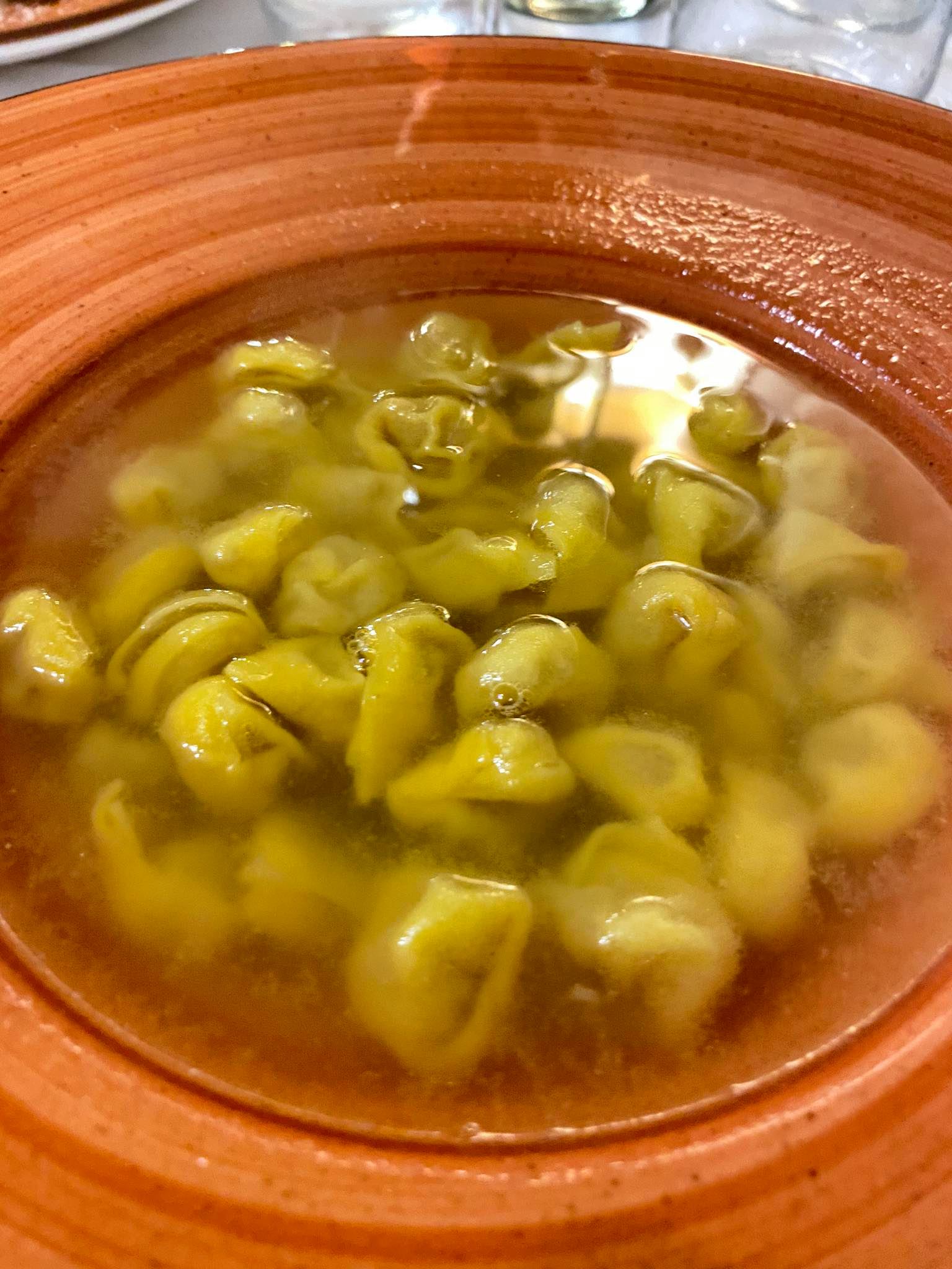tortellini