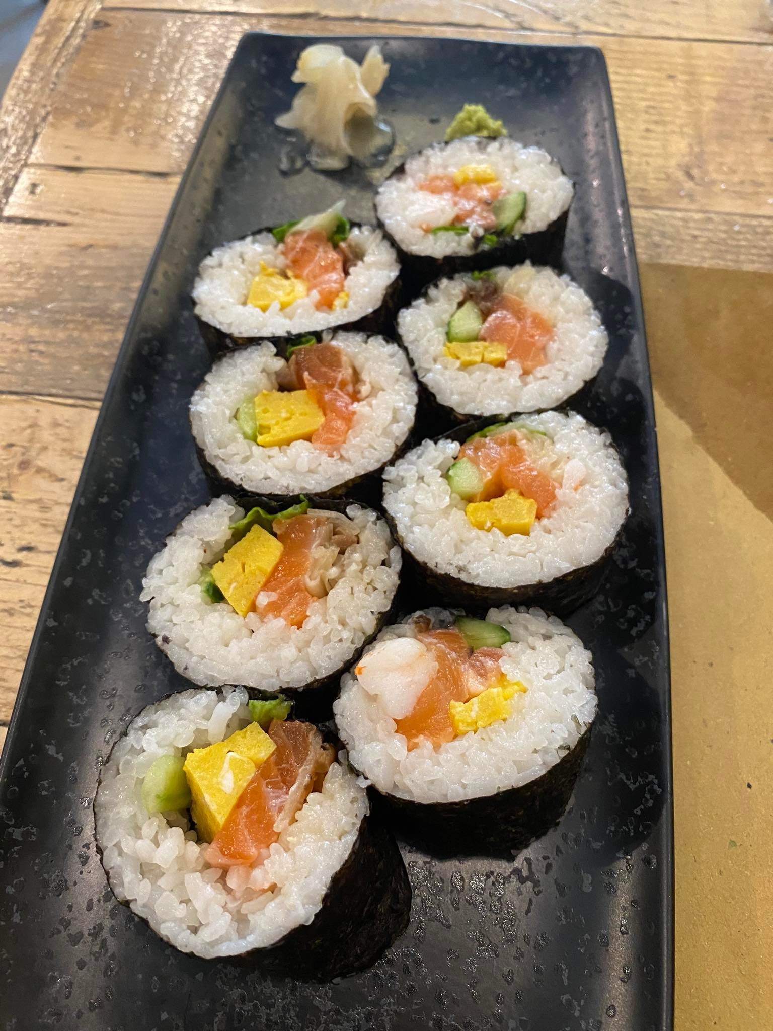 sushi 2
