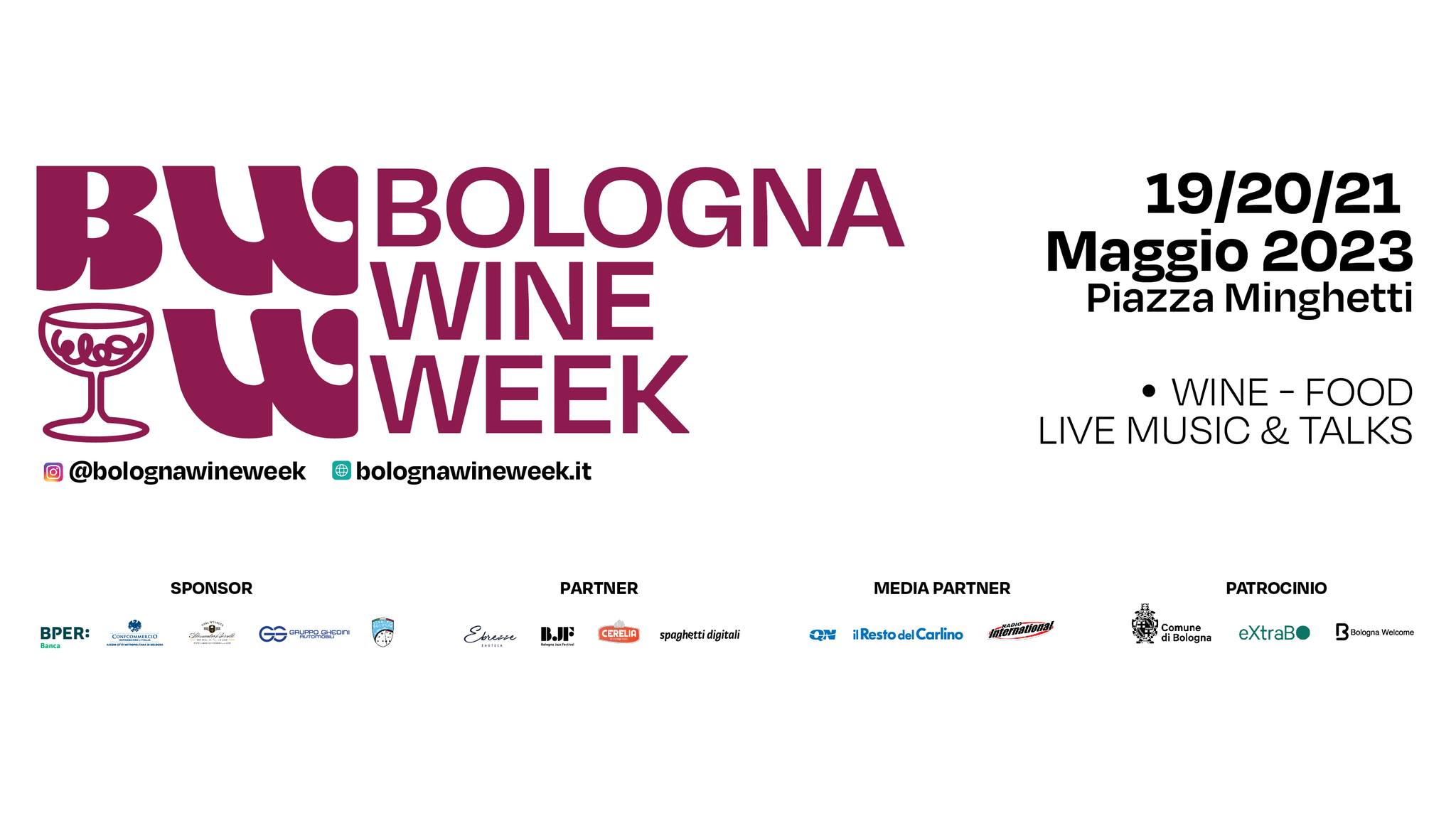 bologna wine week